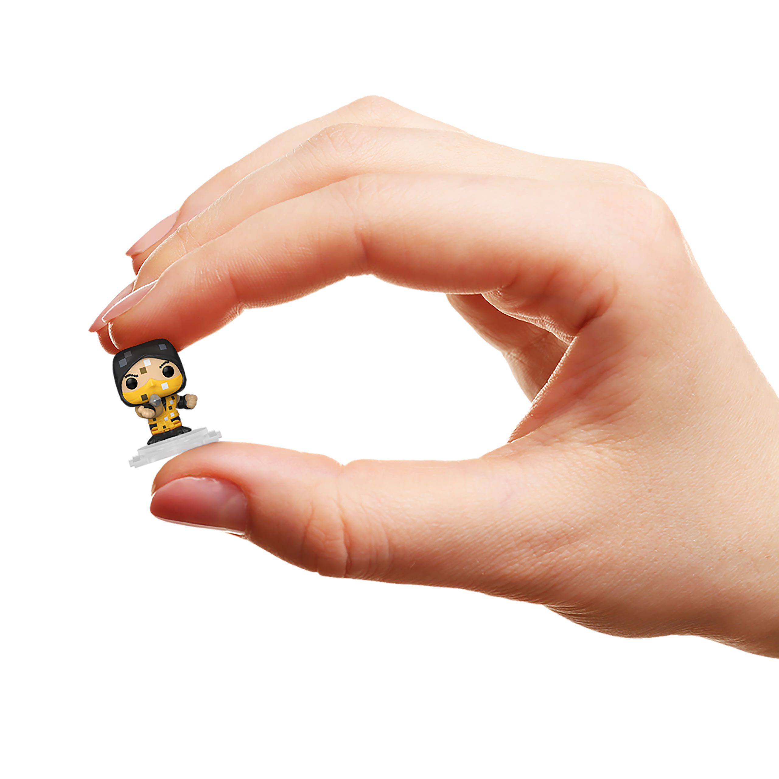 Mortal Kombat - Funko Bitty Pop Arcade Figure Set