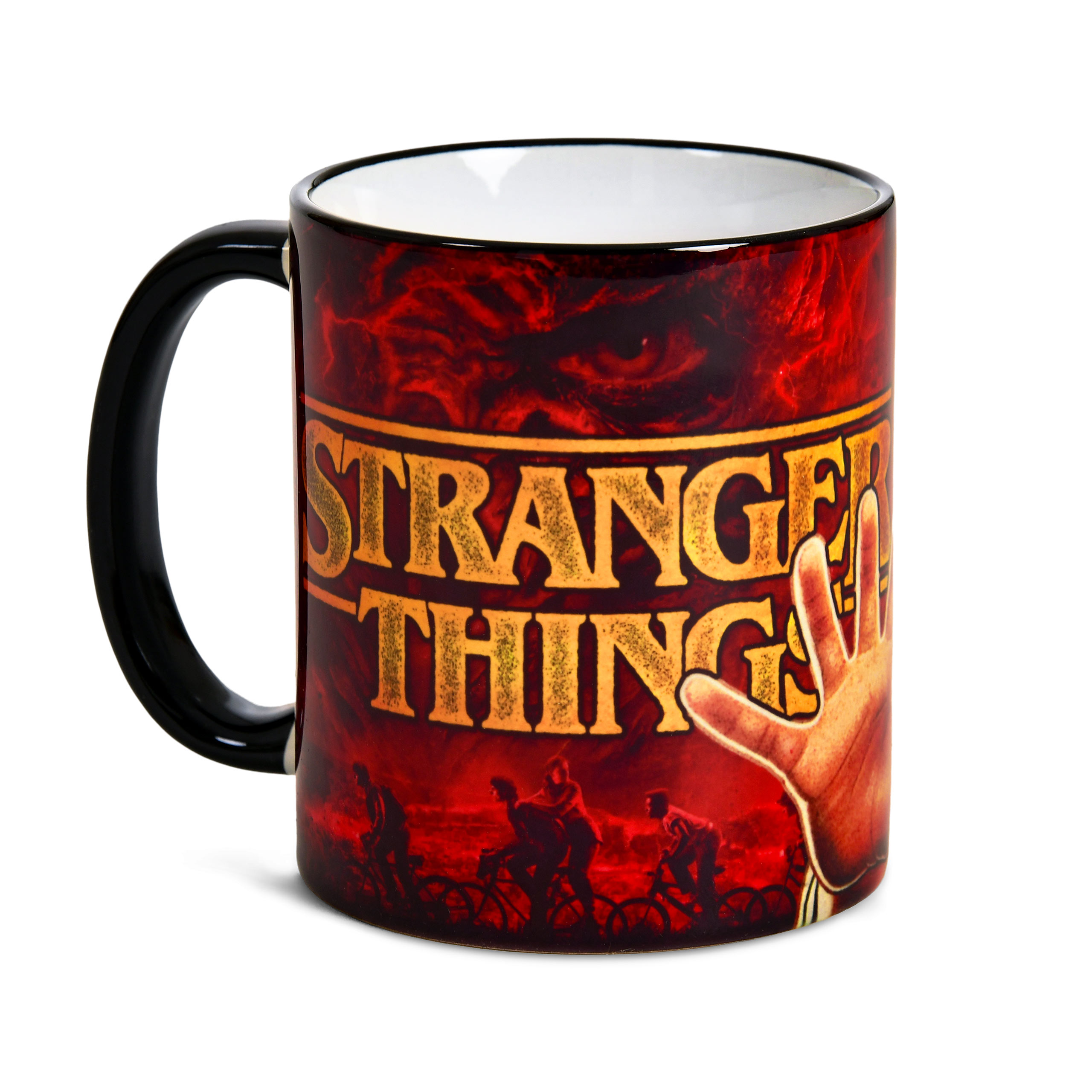 Tazza Eleven - Stranger Things Stagione Finale