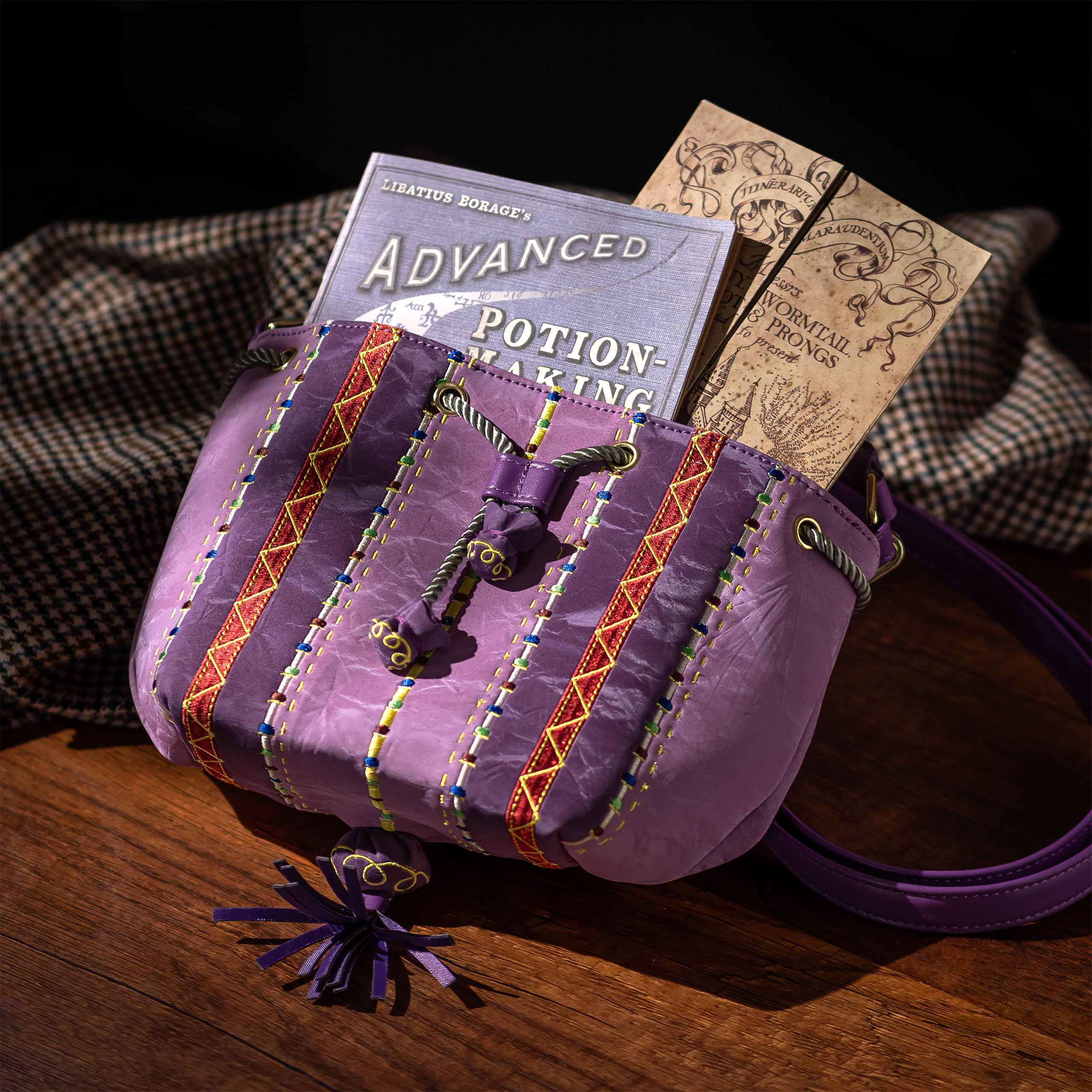 Harry Potter - Hermione Granger Crossbody Bag
