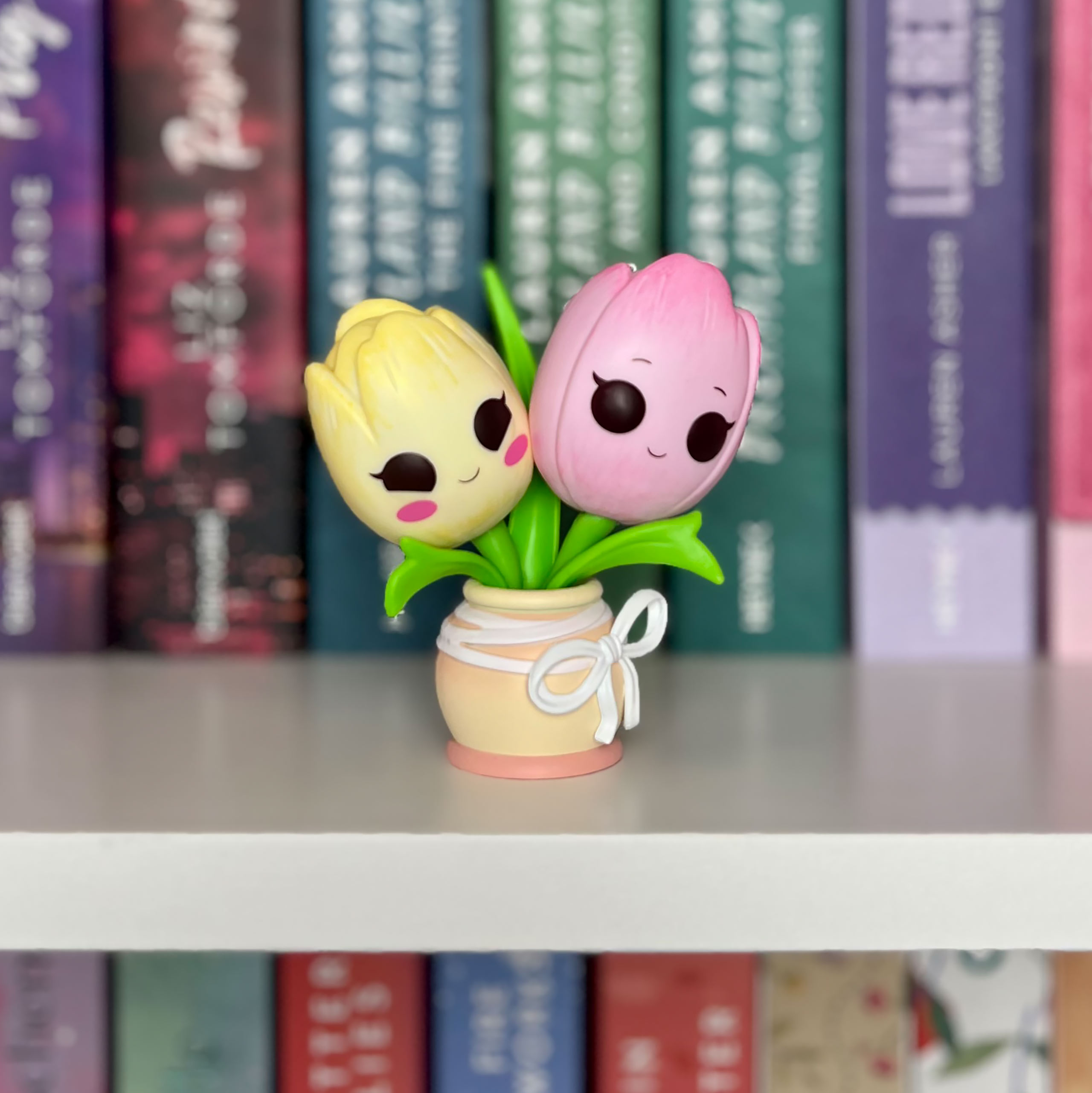 Kawaii Flora - Figura Funko Pop! Tulipán
