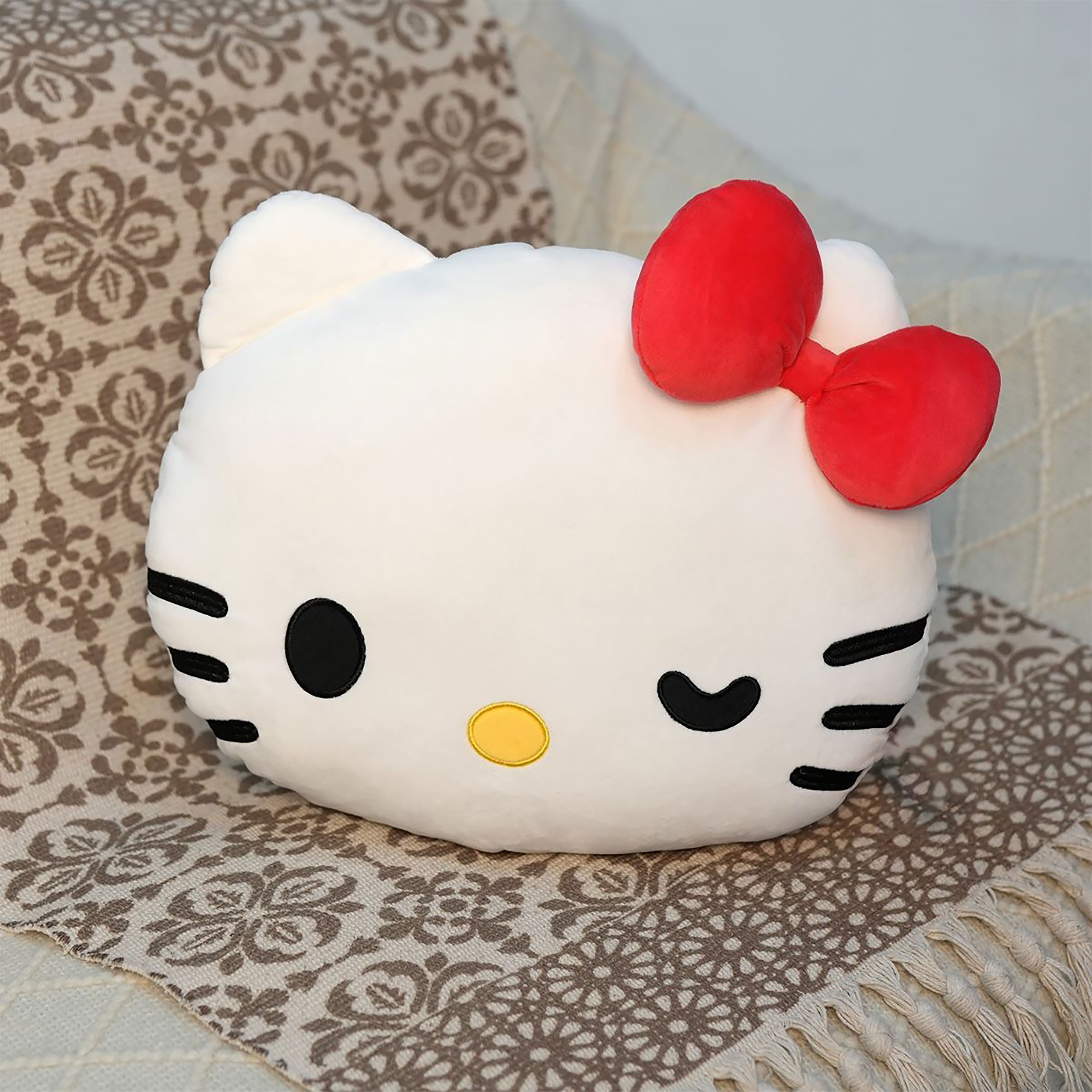 Sanrio - Hello Kitty 3D Kussen