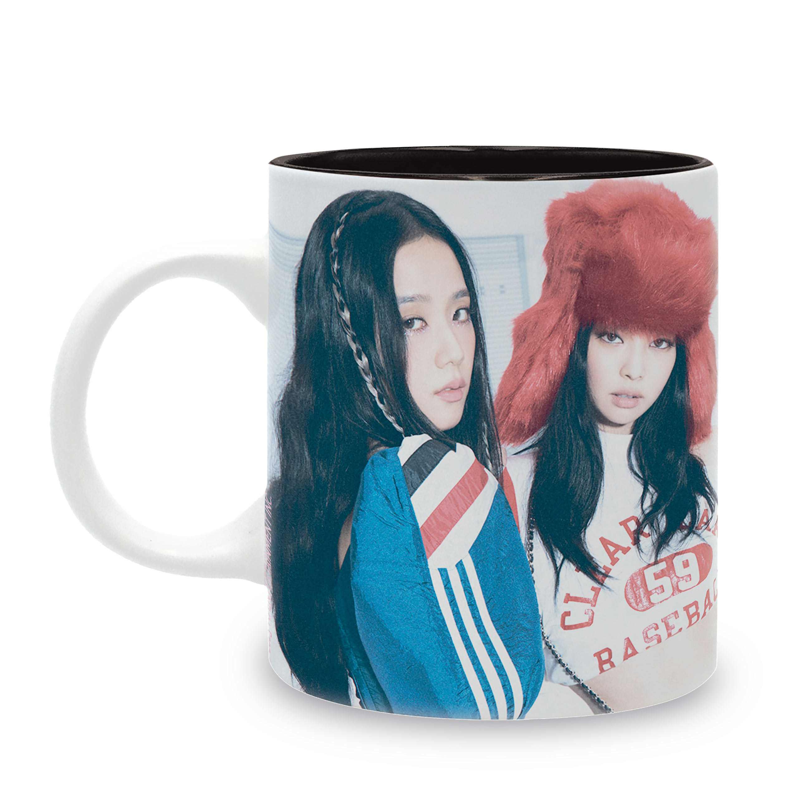 Blackpink - Taza de chicas