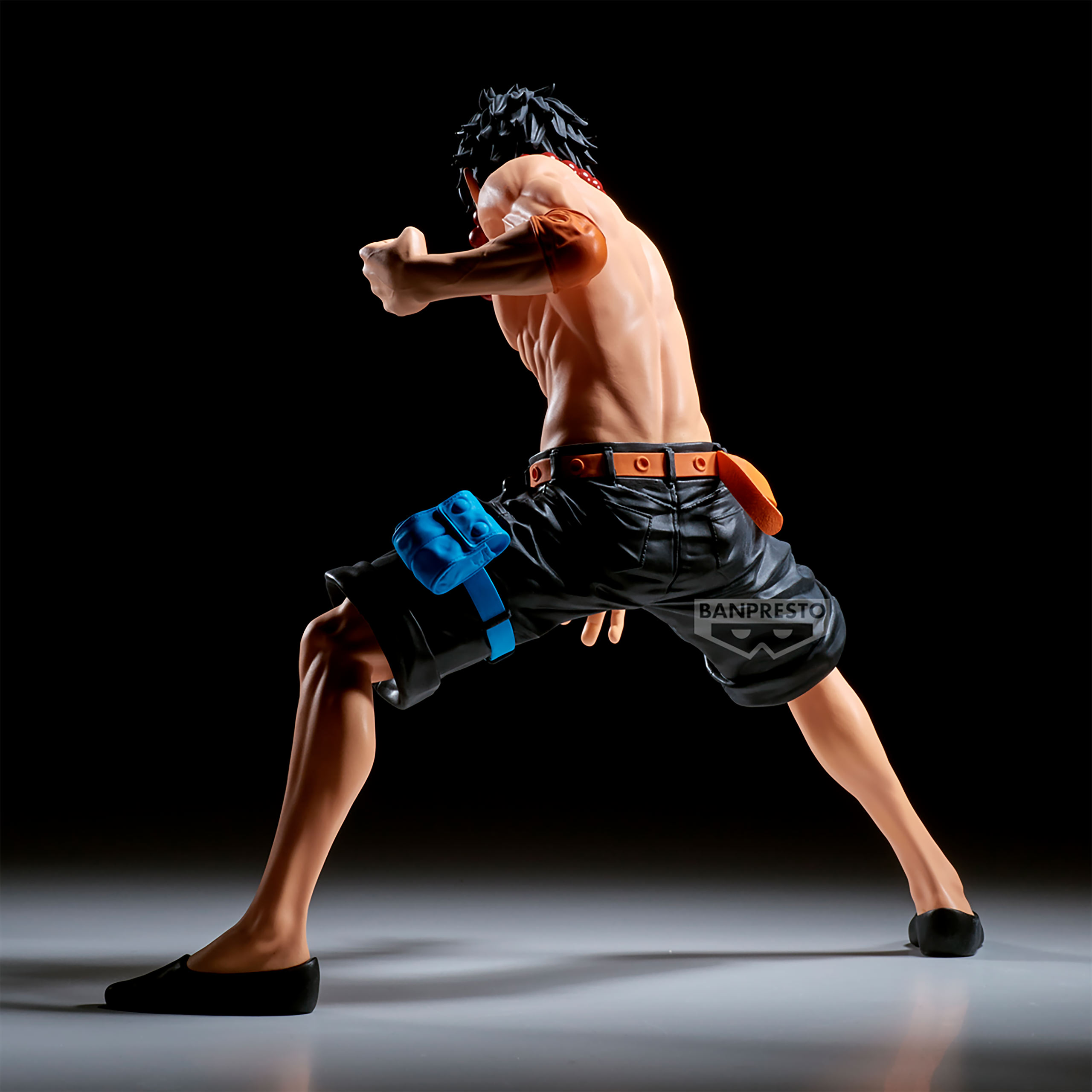 One Piece - Portgas D. Ace Grandista Figur