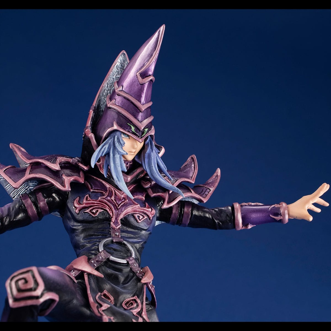 Yu-Gi-Oh! Art Works Monsters Estatua PVC Dark Magician The Fated Duel 23 cm
