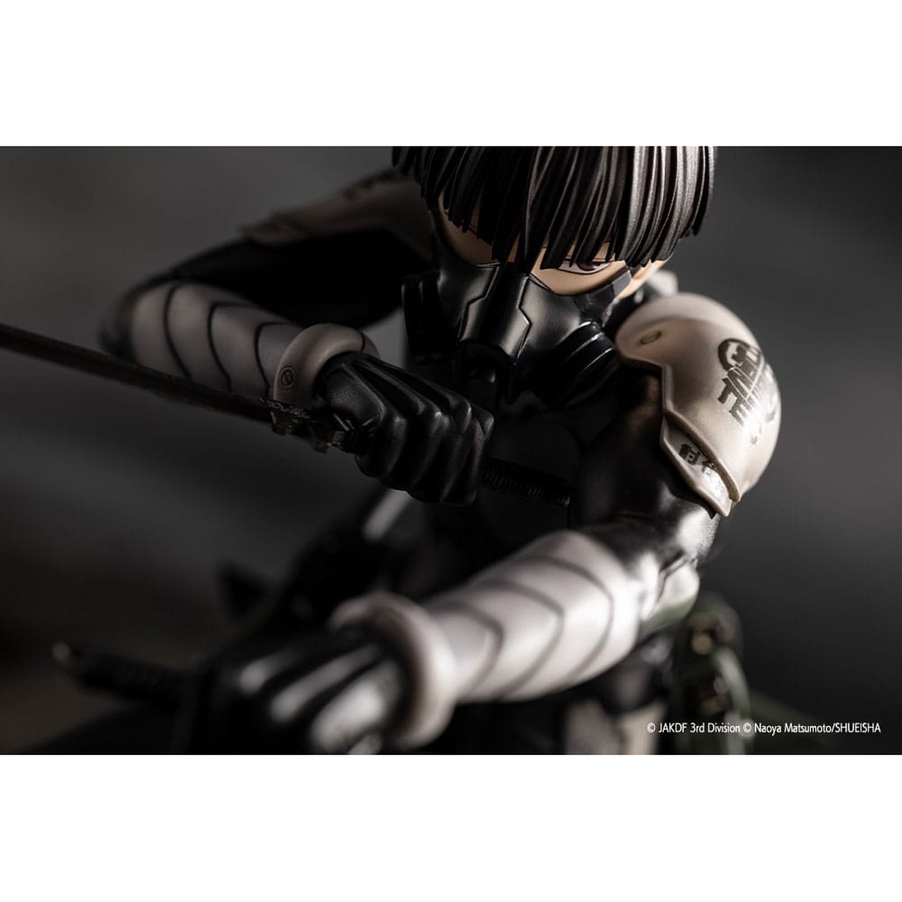 Kaiju No. 8 - Soshiro Hoshina ARTFXJ figur