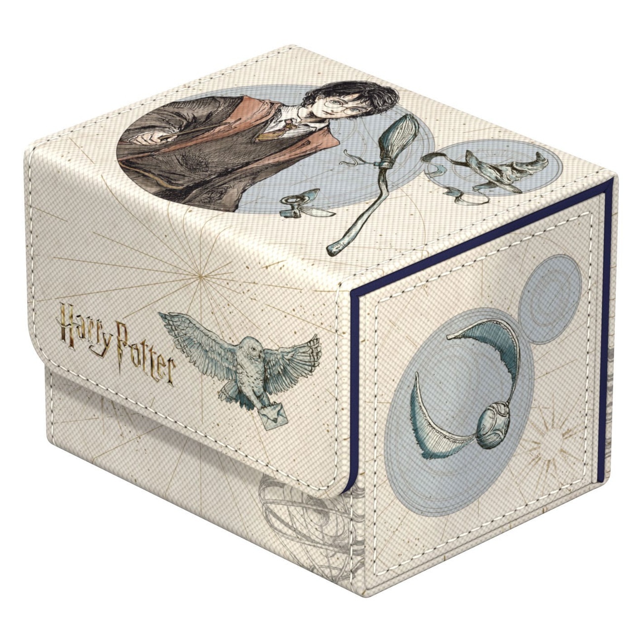 Ultimate Guard Sidewinder 100+ Xenoskin Harry Potter – Harry Potter