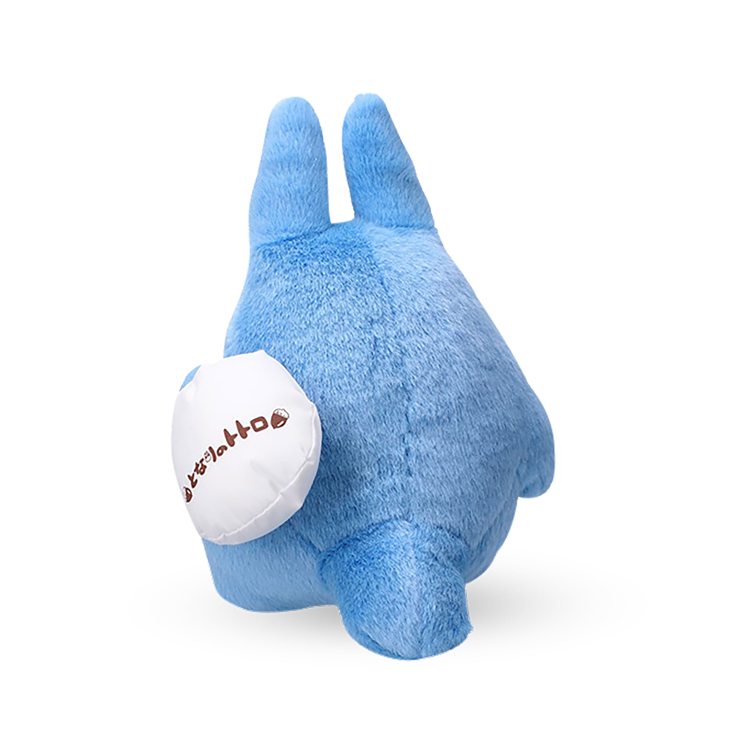 Figura di peluche Chuu-Totoro blu