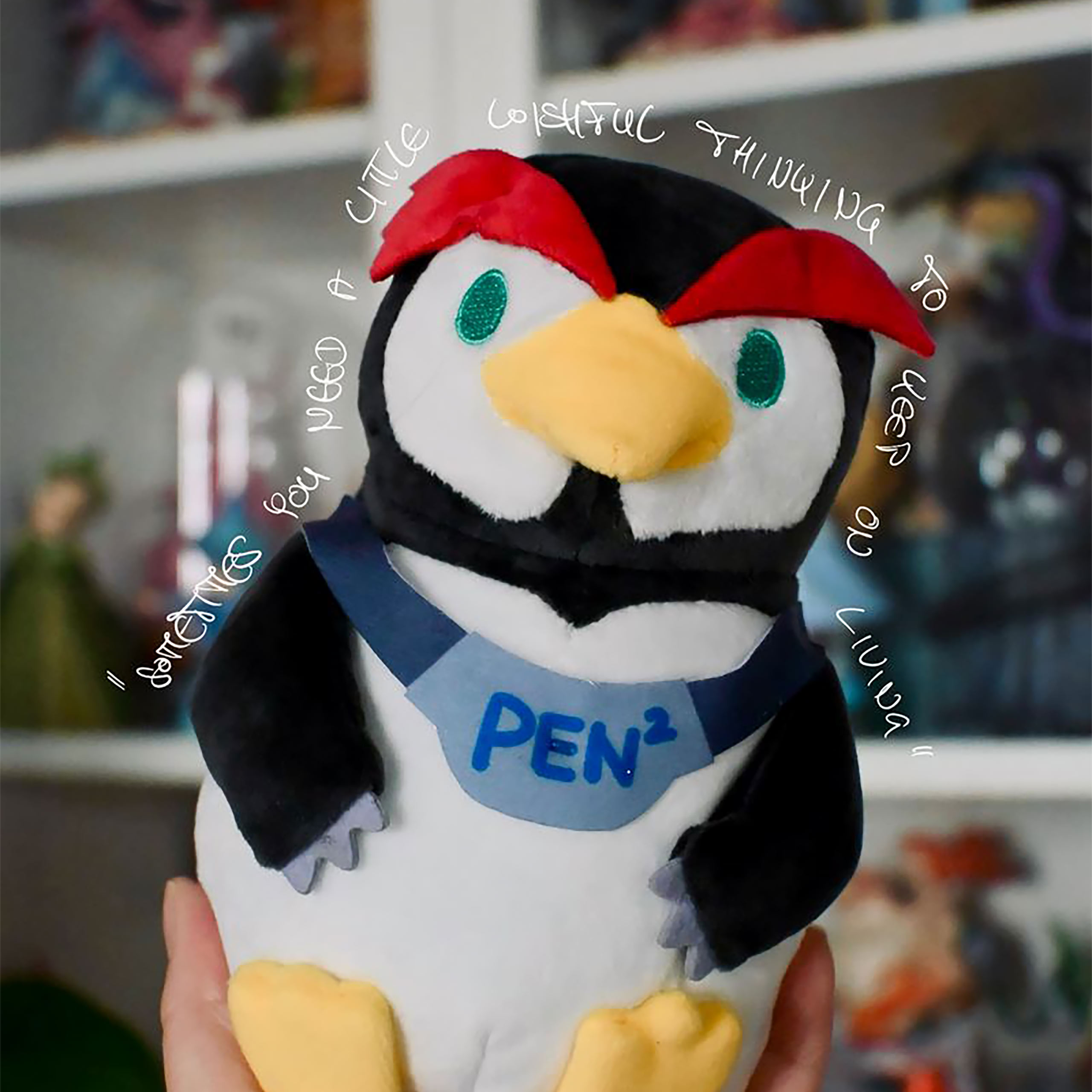 Neon Genesis Evangelion - Peluche Pen Pen