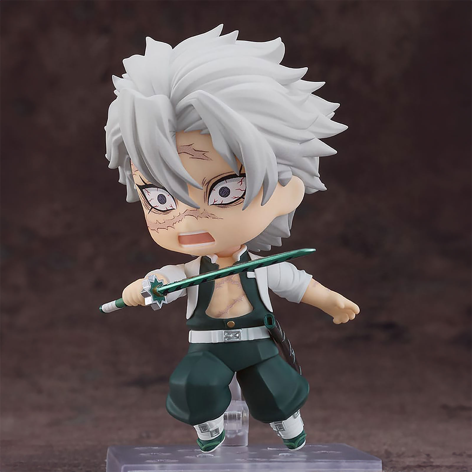 Demon Slayer - Sanemi Shinazugawa Nendoroid Action Figure