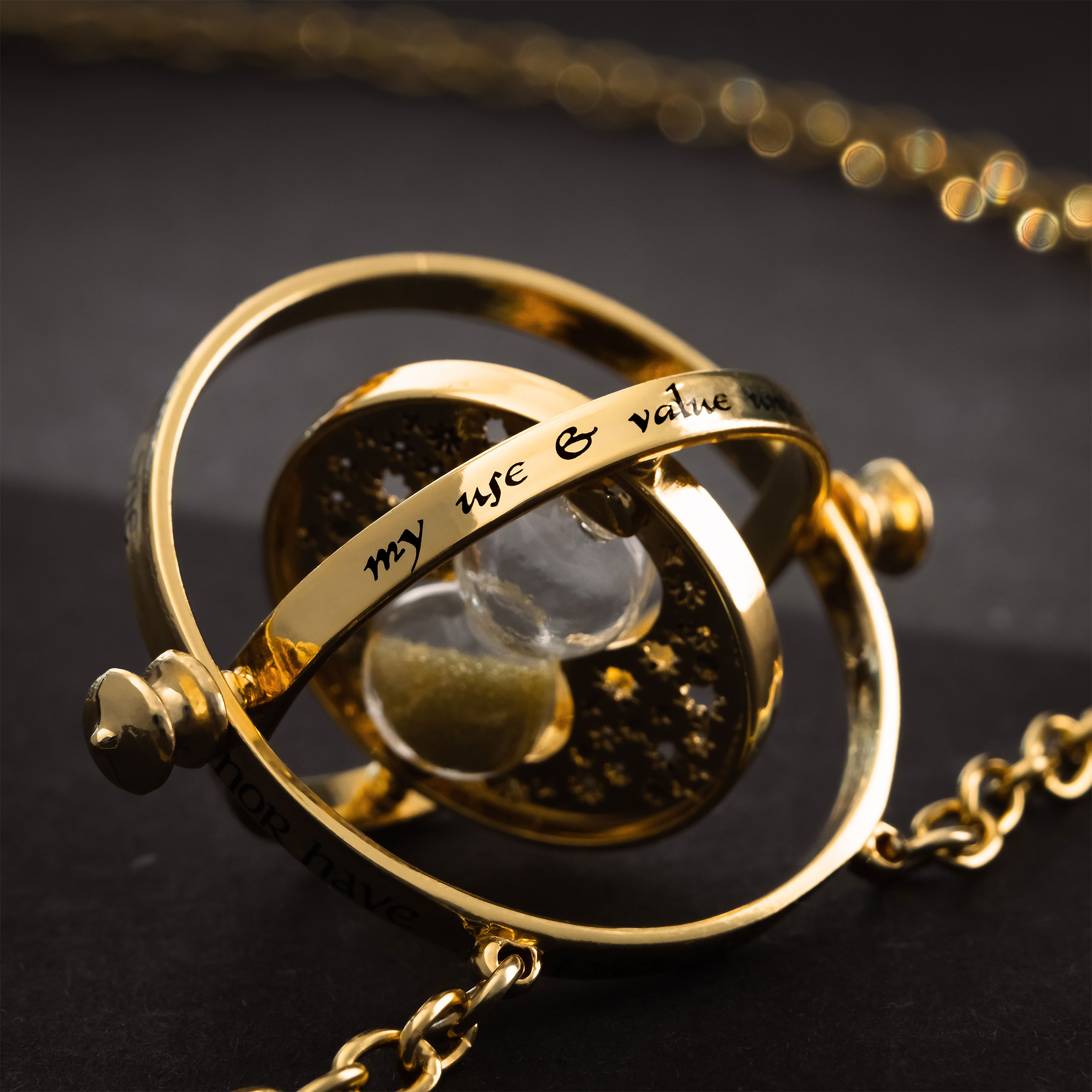 Hermione's Time-Turner - Het Origineel