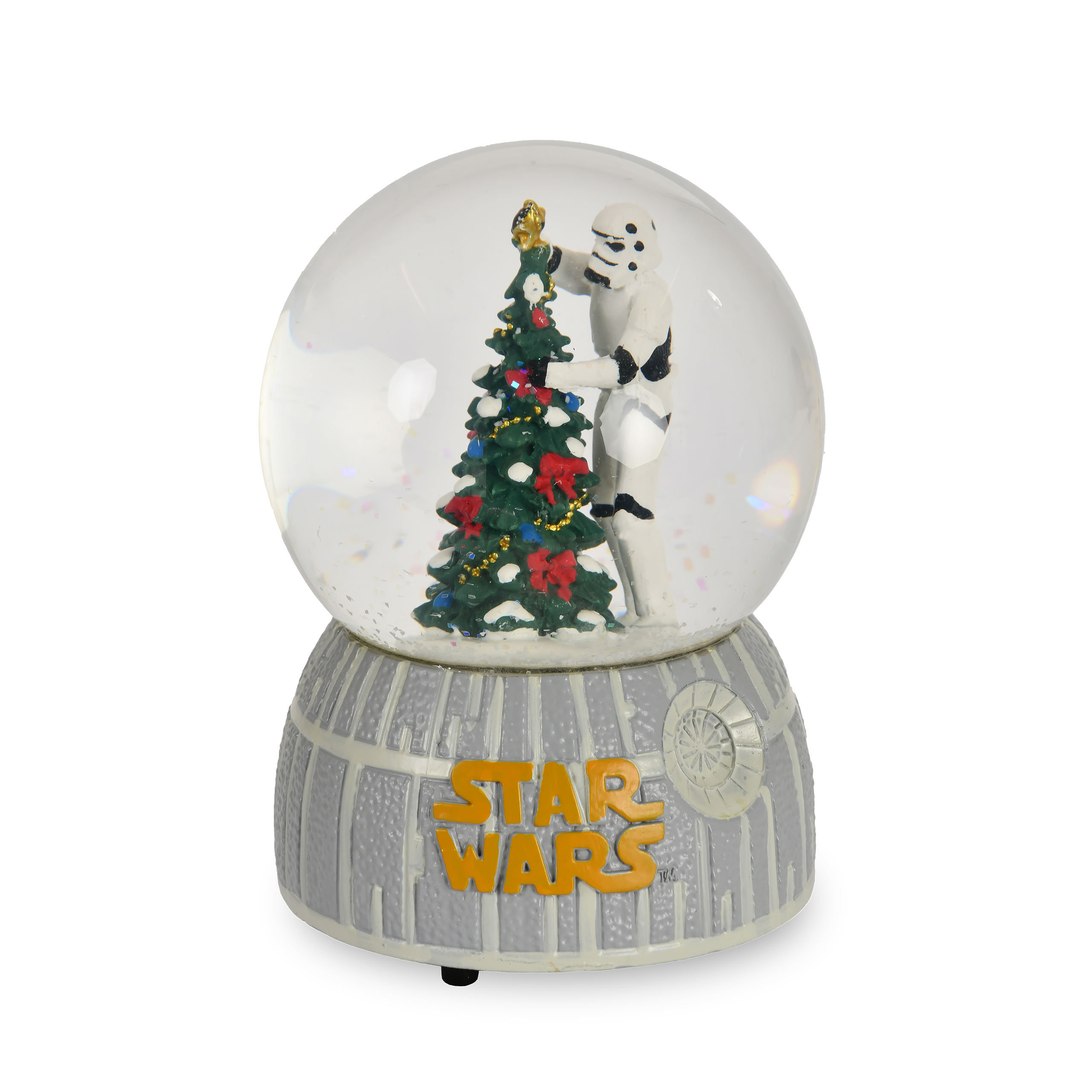 Stormtrooper Snow Globe Music Box - Star Wars