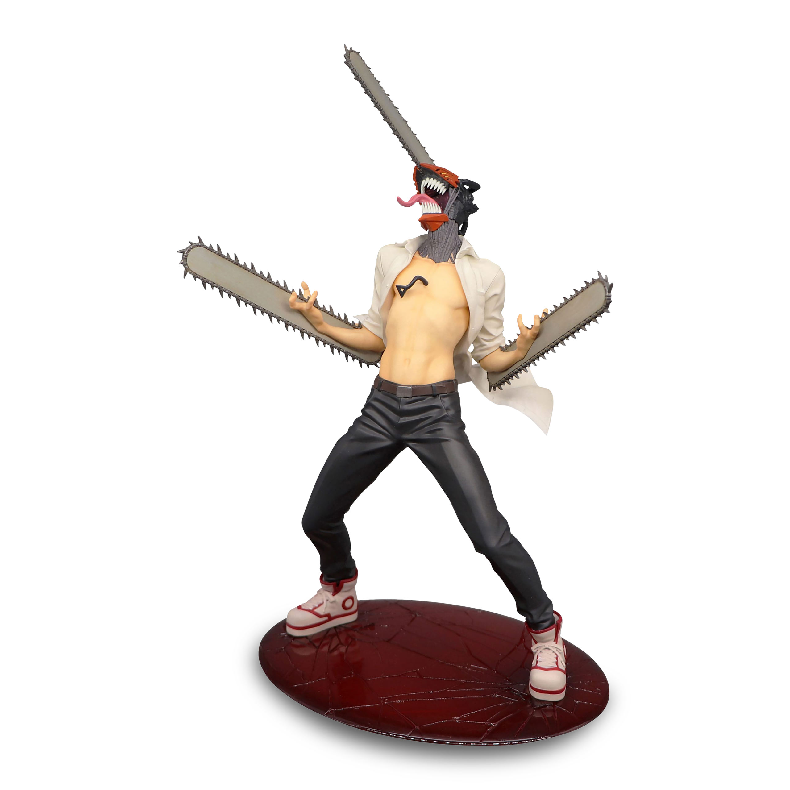 Chainsaw Man - Figurine Créative Exceed