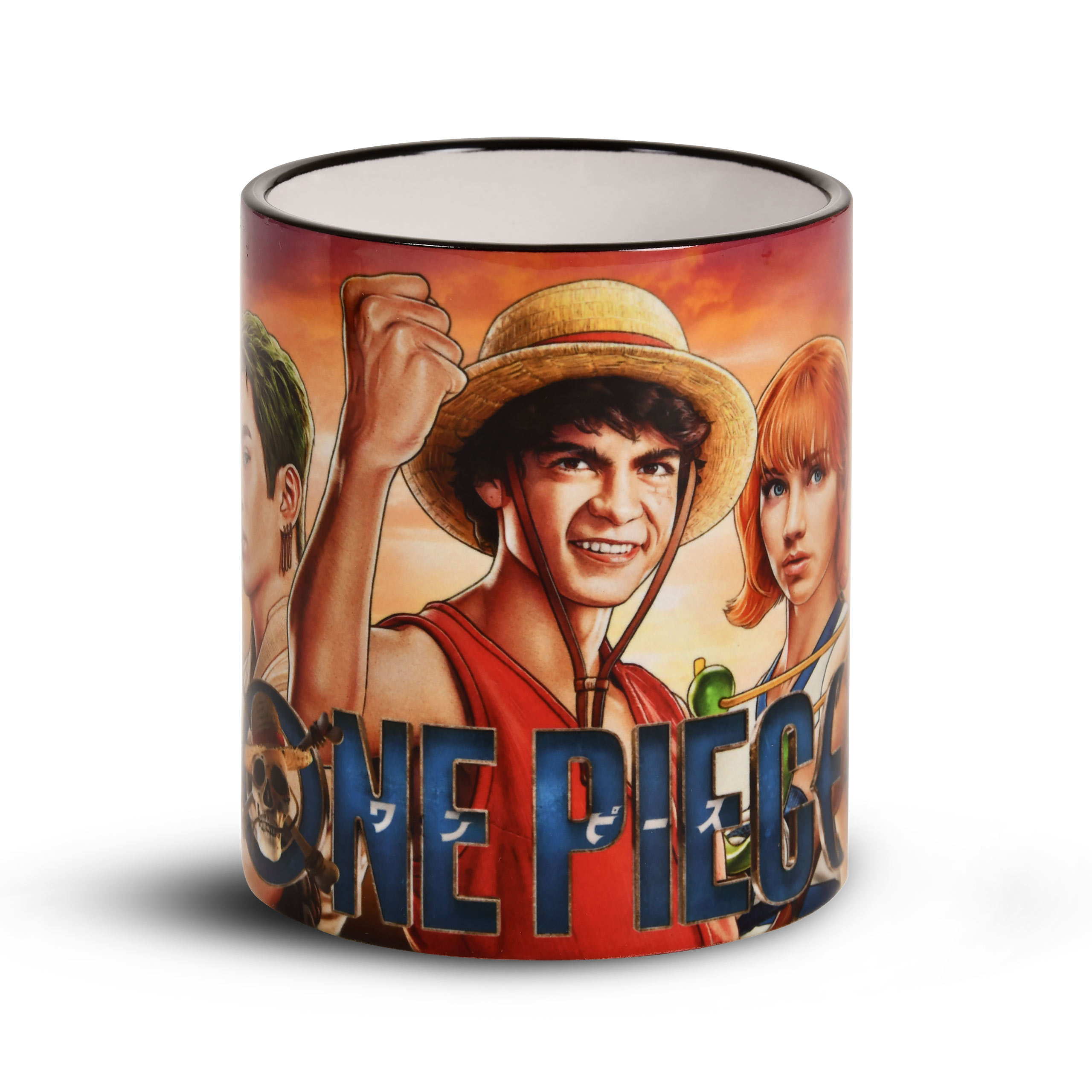 One Piece Crew Mug