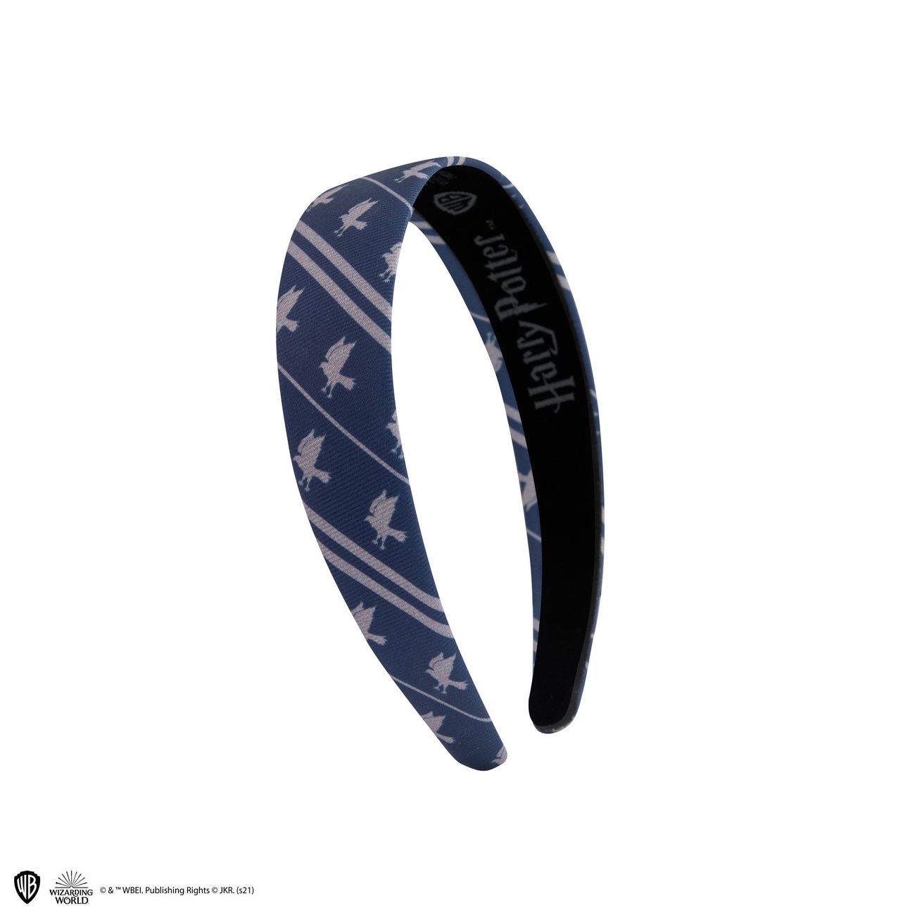 Harry Potter Set classico di 2 accessori per capelli Corvonero