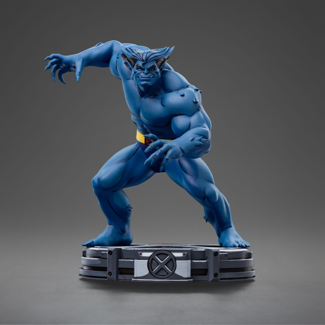 Marvel BDS Art Scale Staty 1/10 Beast 19 cm
