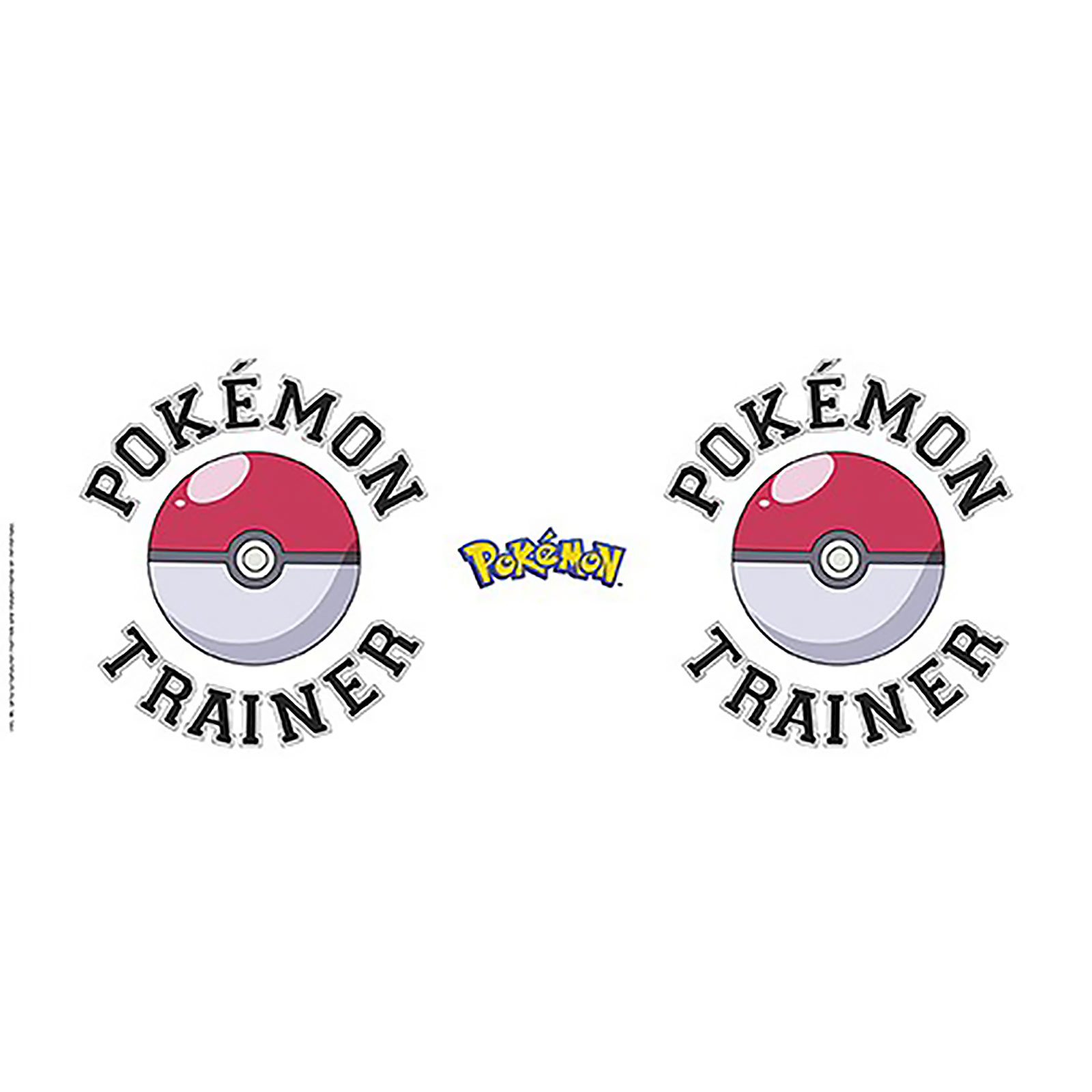 Pokemon - Trainer Mok