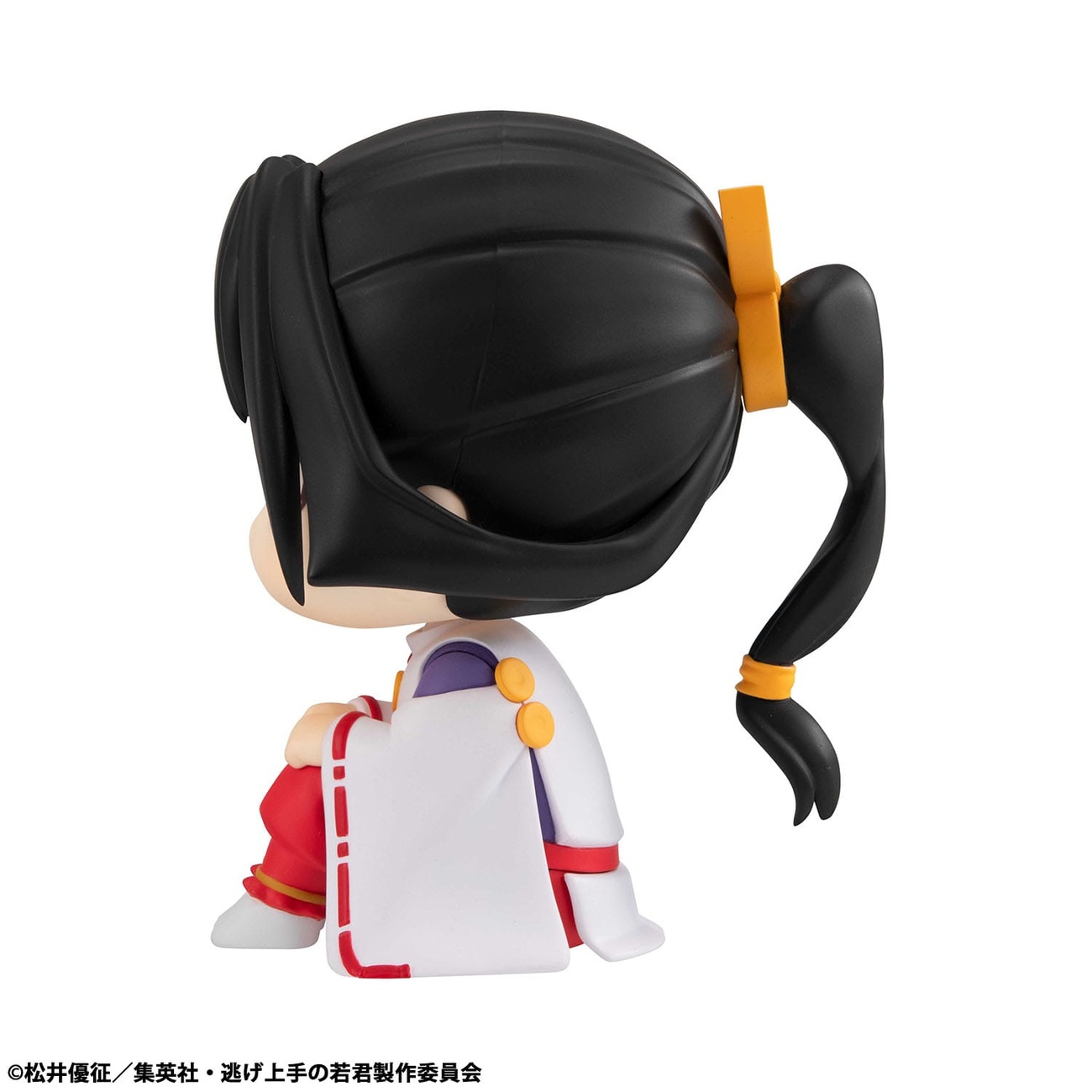 The Elusive Samurai figurka PVC Look Up Tokiyuki Hojo 11 cm