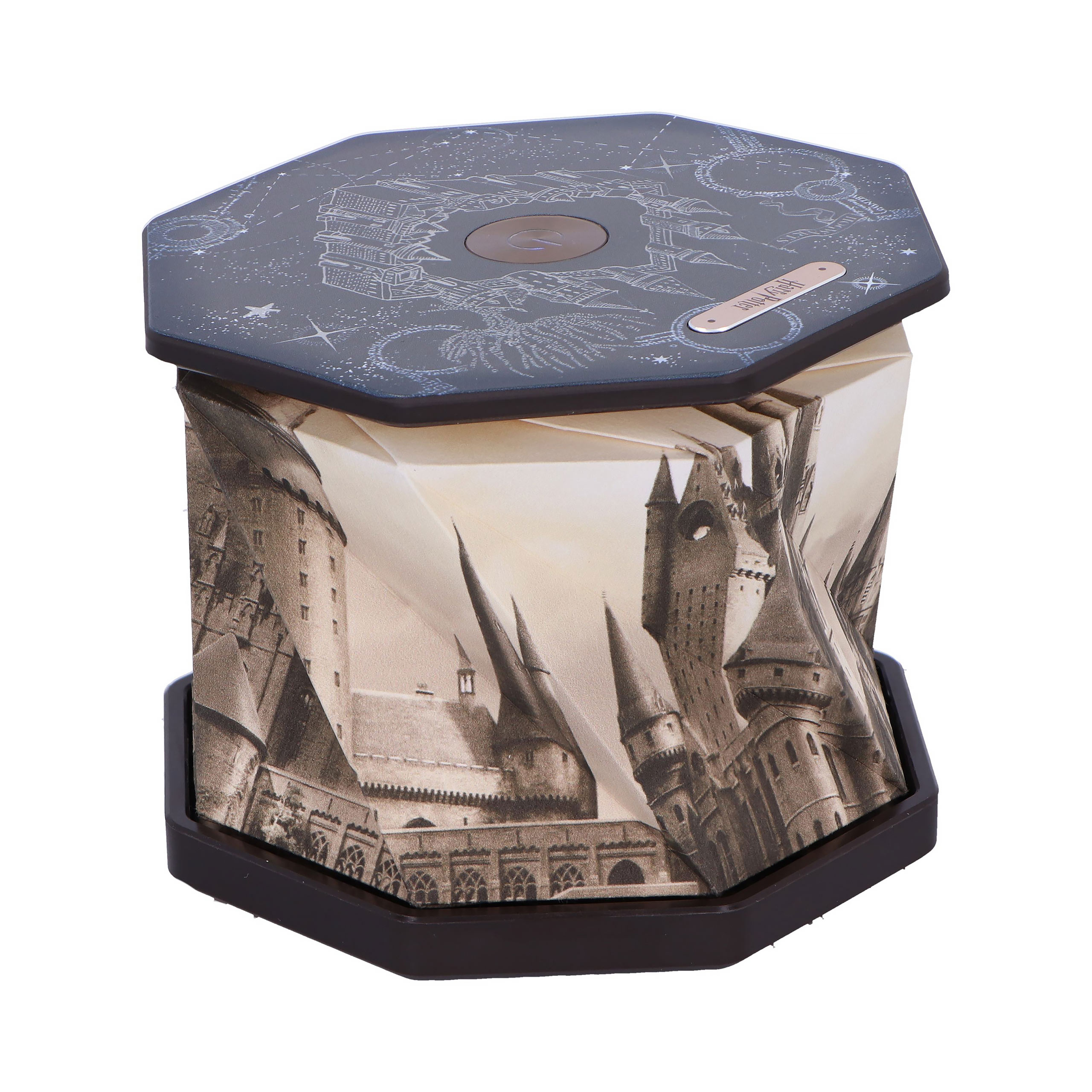 Harry Potter - Hogwarts Schloss Lampe faltbar