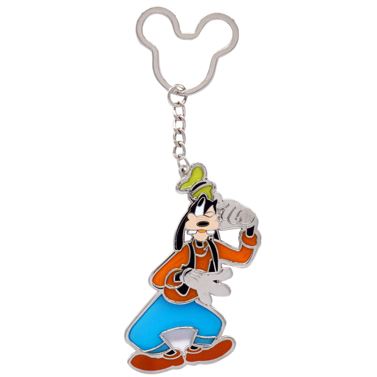 Disney Porte-clés métal Dingo