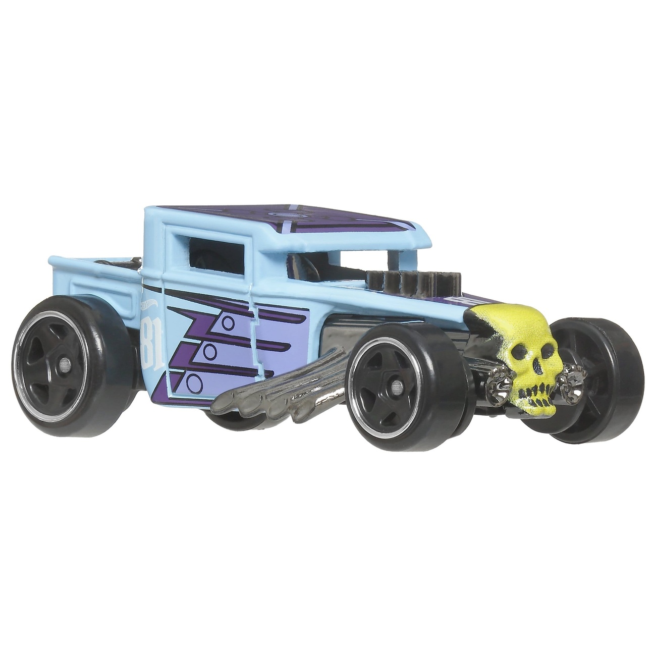Masters of the Universe Silver Series Véhicule Die-Cast 1/64 Bone Shaker