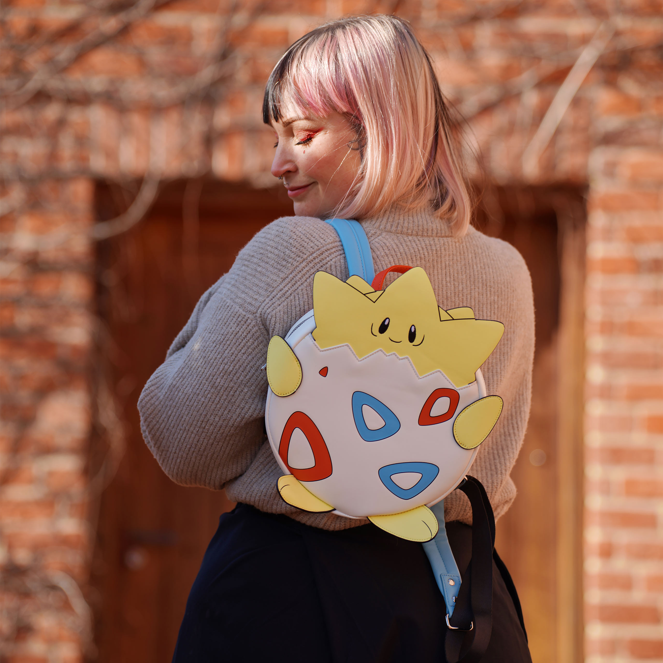 Pokemon - Mini sac à dos Togepi