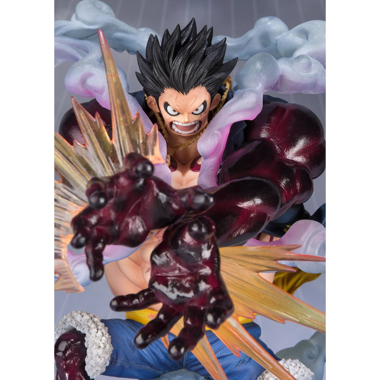 One Piece FiguartsZERO PVC Beeld Monkey D. Luffy Gear 4