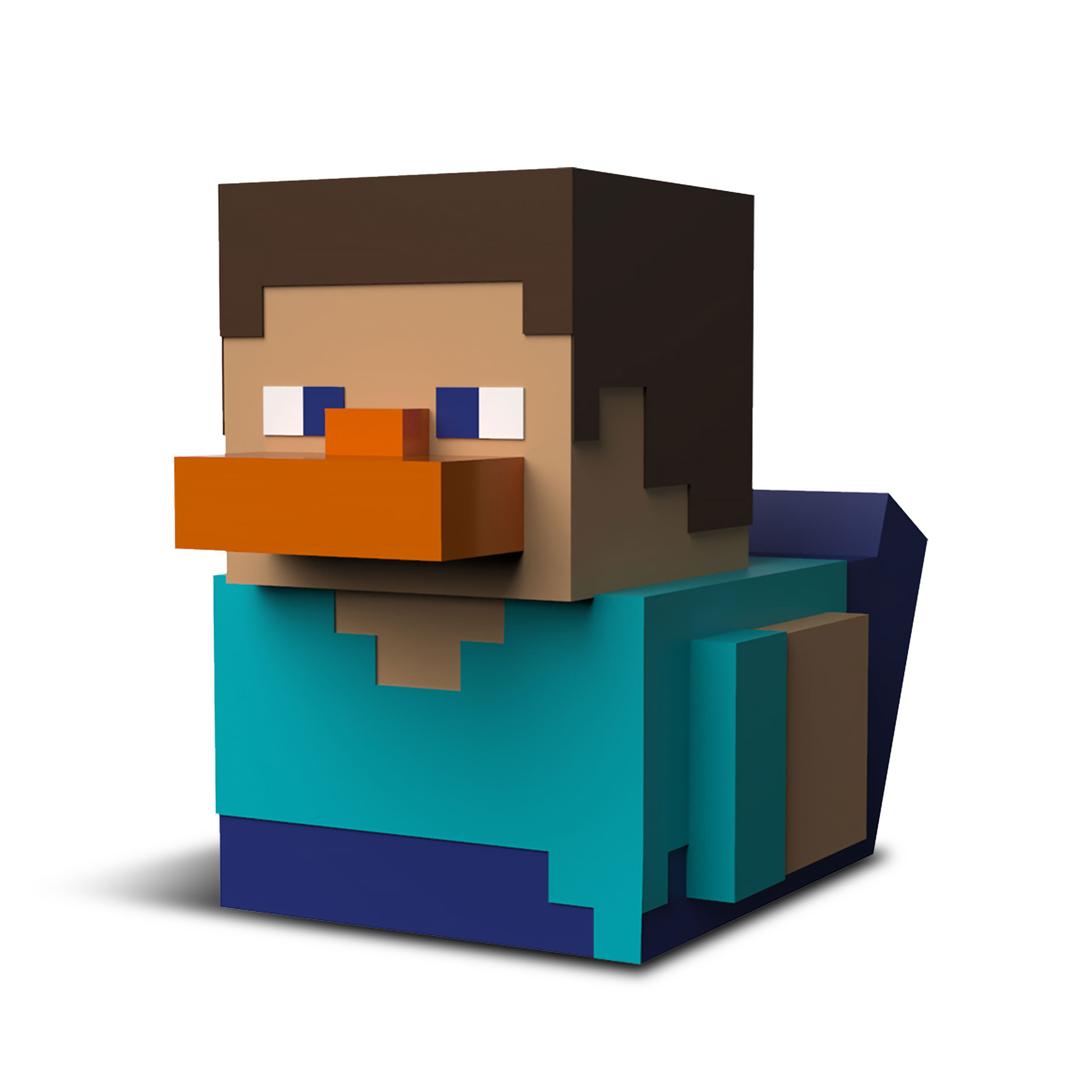 Minecraft - Steve TUBBZ Canard Décoratif