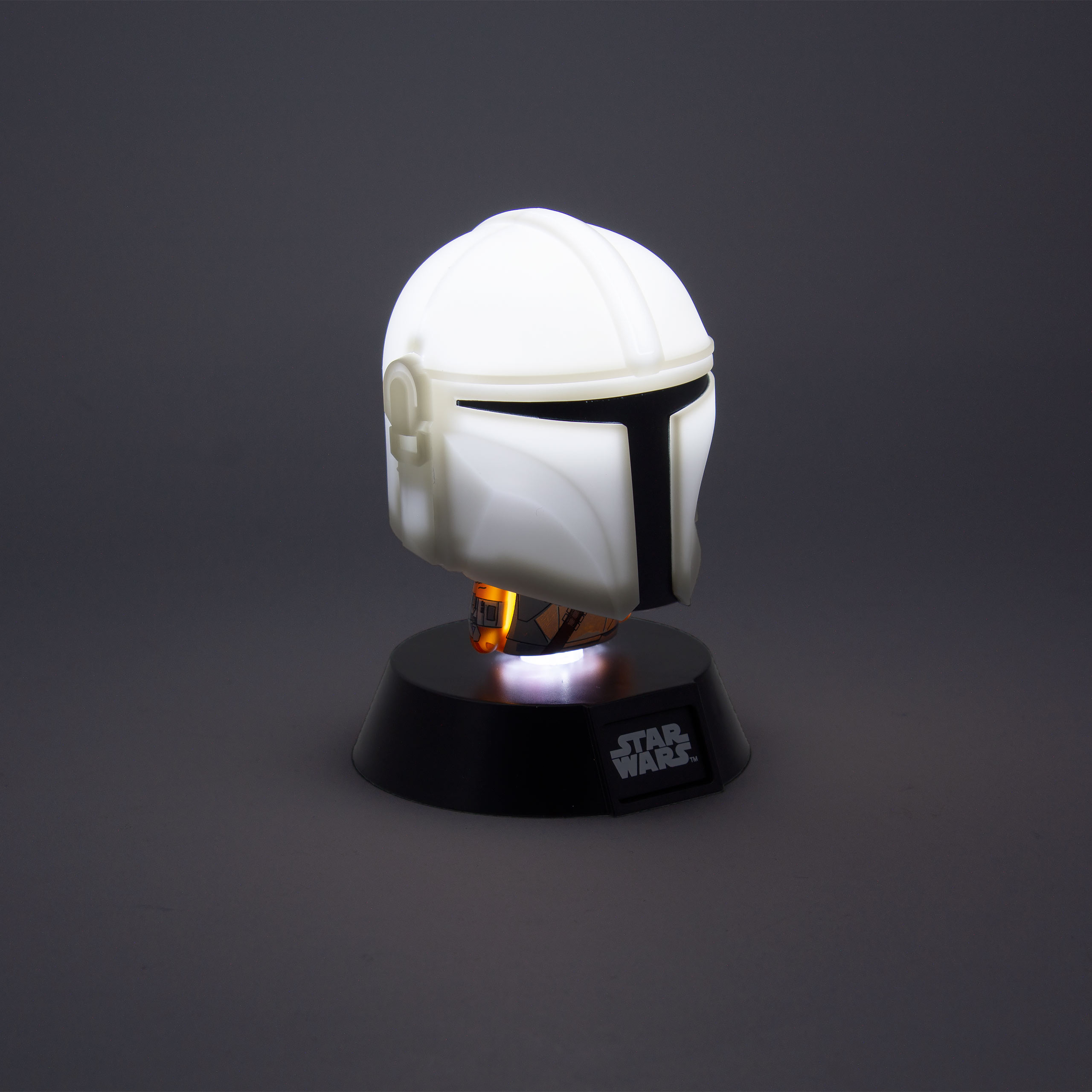 Lampe de table 3D Mandalorian - Star Wars The Mandalorian