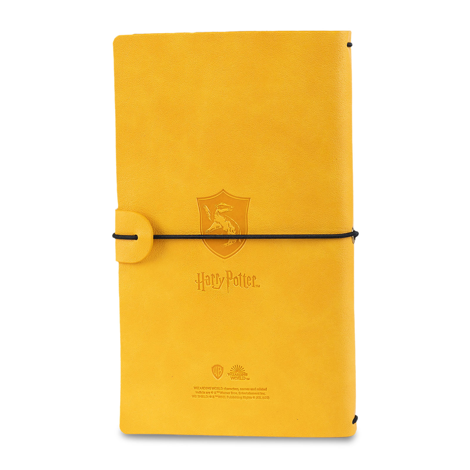 Harry Potter - Hufflepuff Notebook