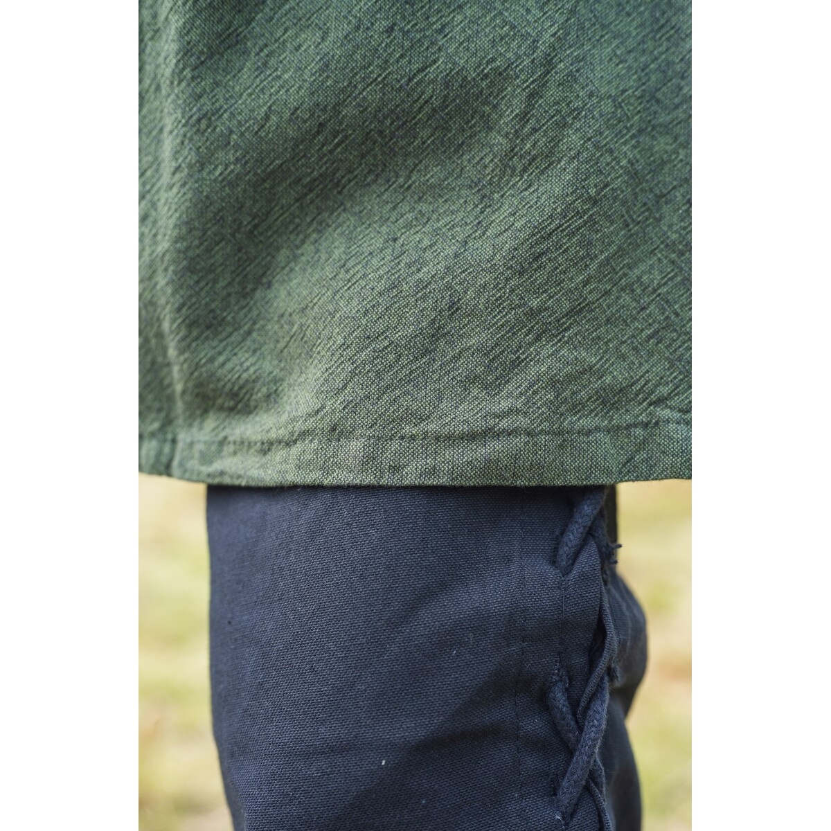 Medieval Short-Sleeve Tunic Richard green