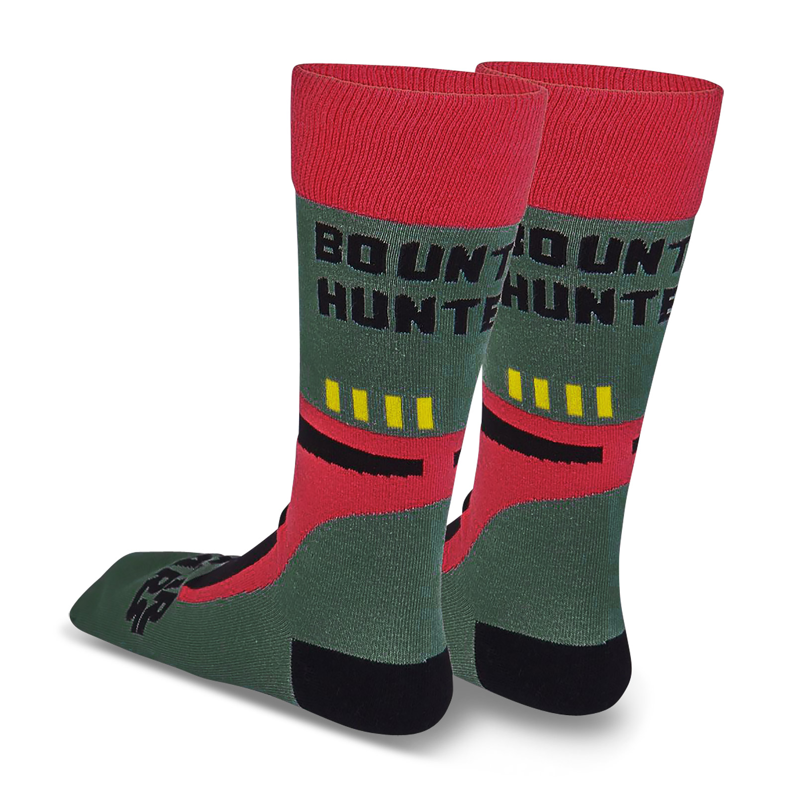 Star Wars - Boba Fett Bounty Hunter Socken 3er Set