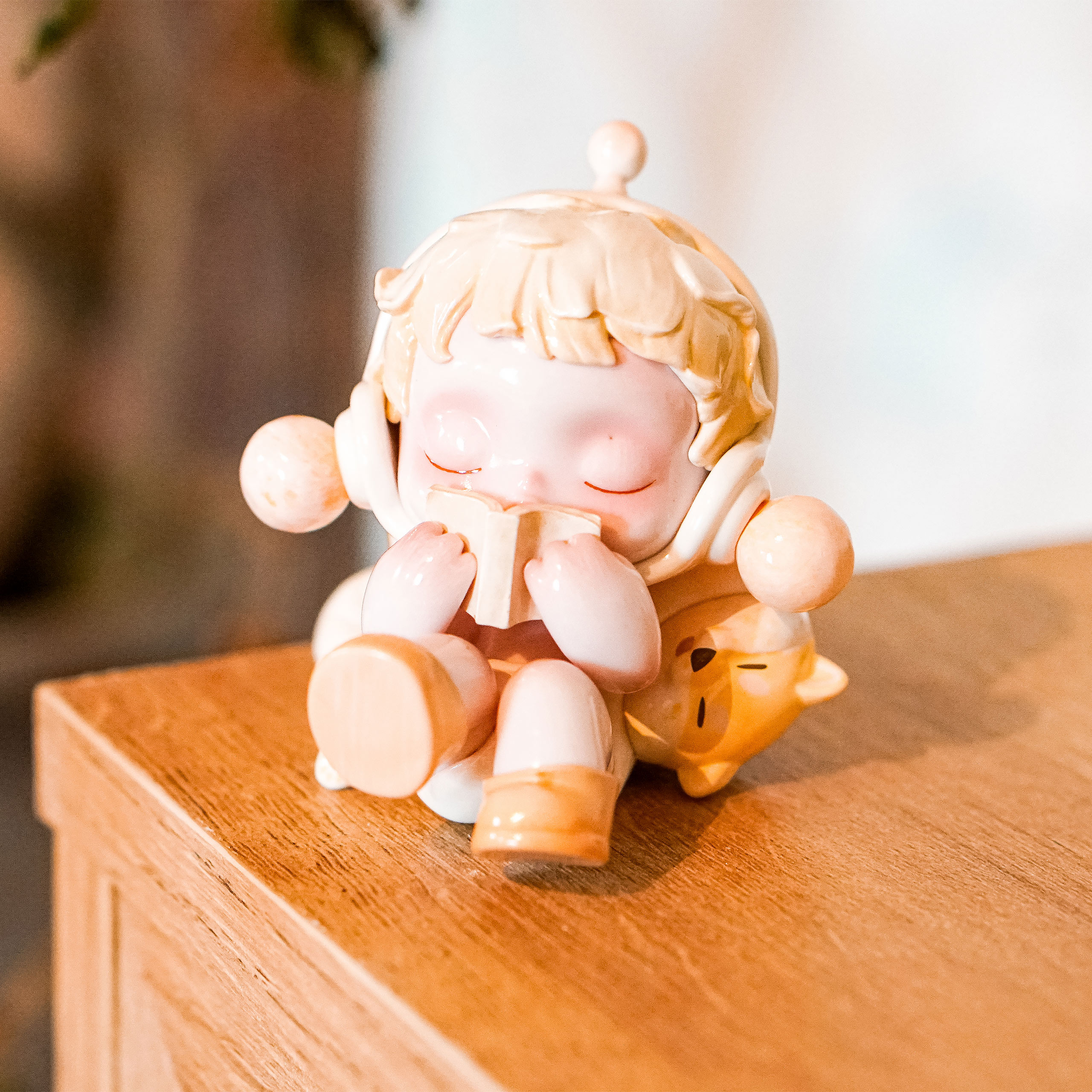 Skullpanda - The Warmth figura Mystery Pop Mart