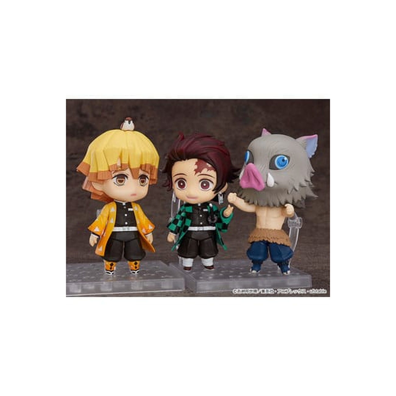 Demon Slayer - Inosuke Hashibira Nendoroid Actionfigur