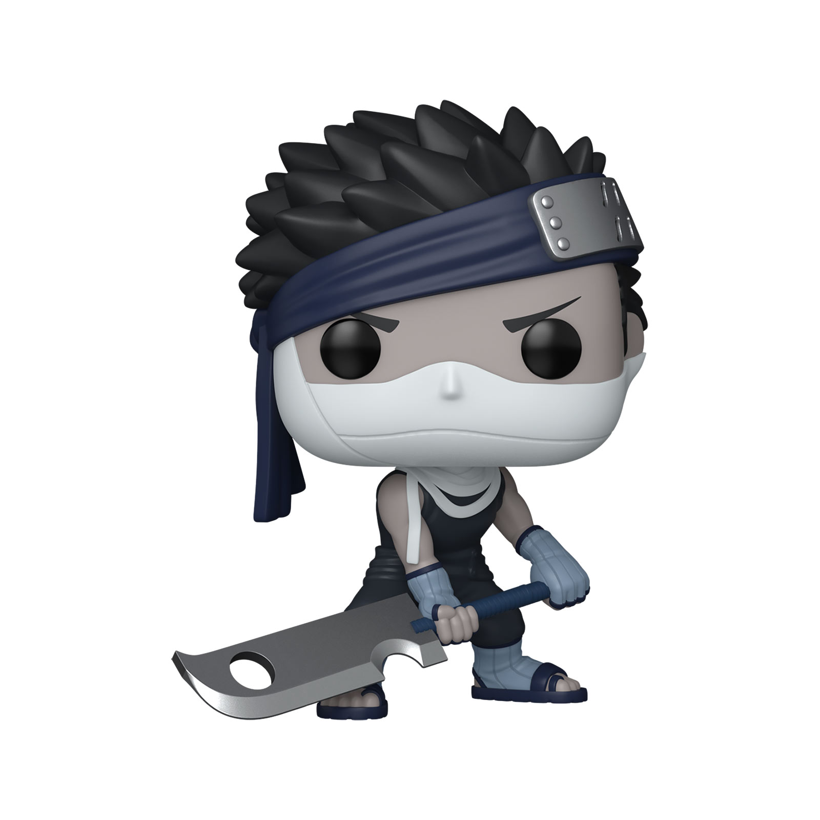 Naruto New Classics - Zabuza Momochi Funko Pop Figure