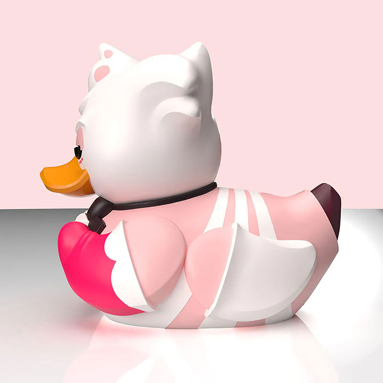 Hazbin Hotel - Anatra decorativa Angel Dust TUBBZ