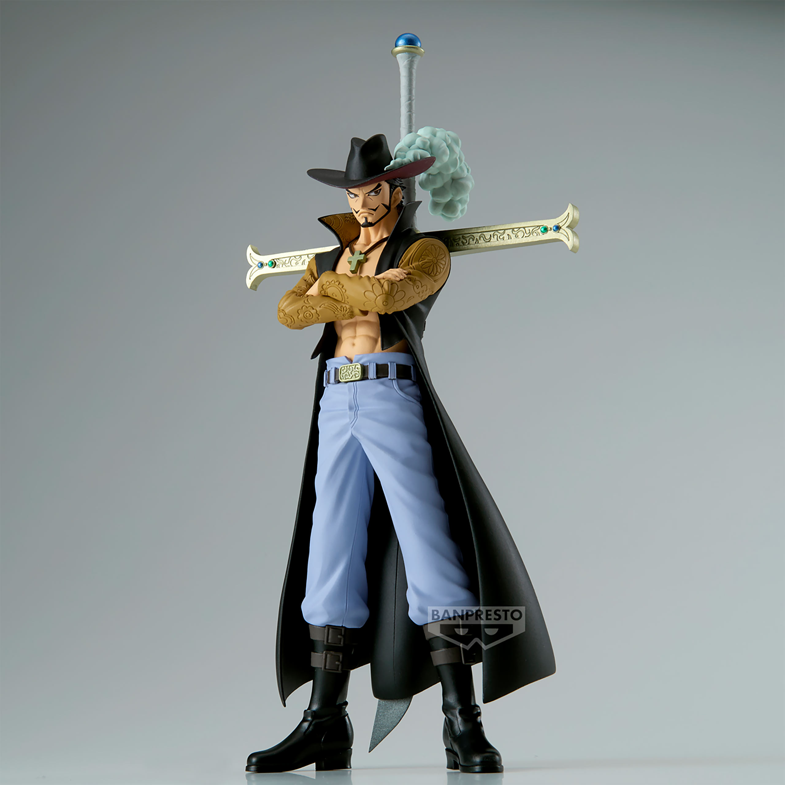 One Piece - Dracule Mihawk DXF Extra Figur