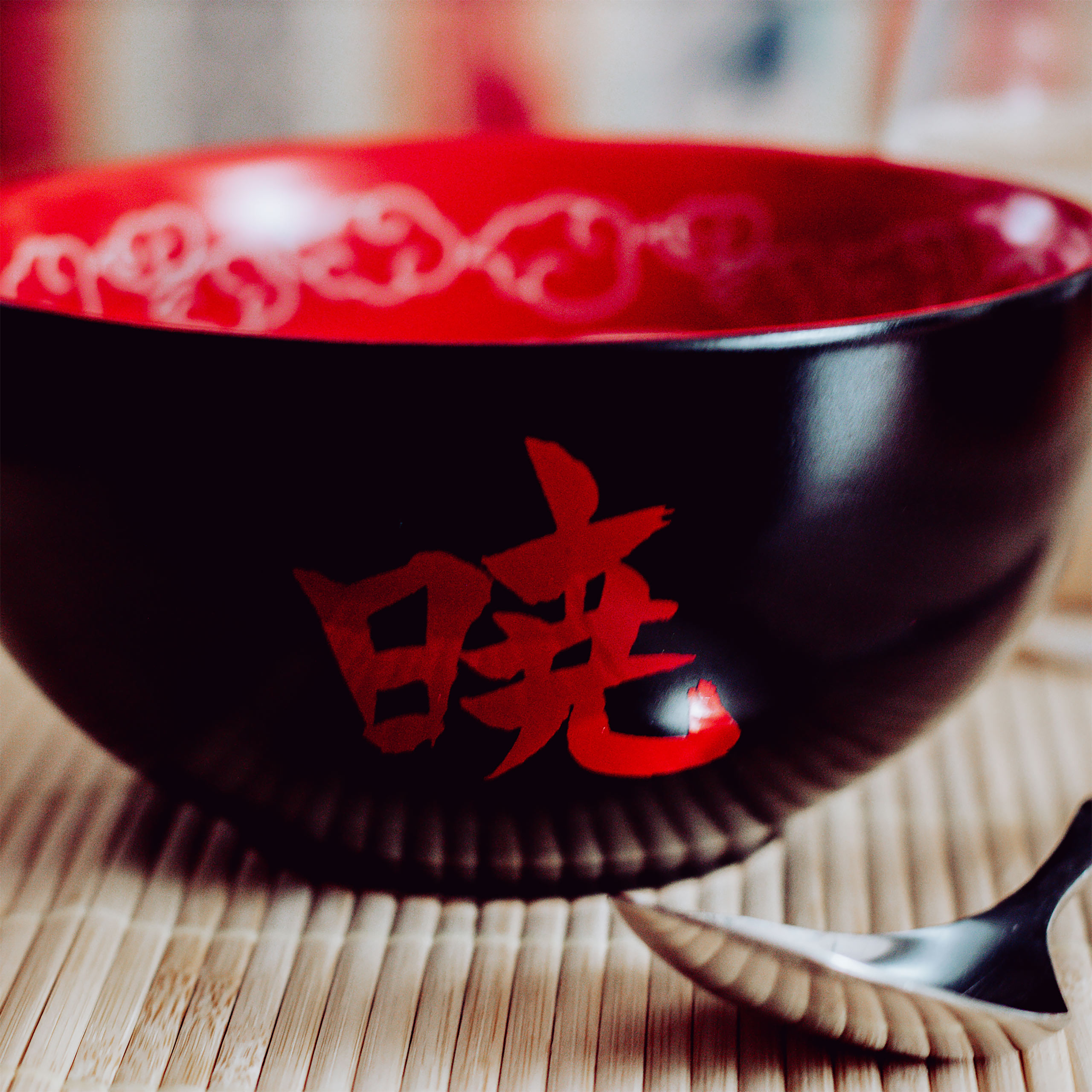 Naruto Shippuden - Akatsuki Cereal Bowl