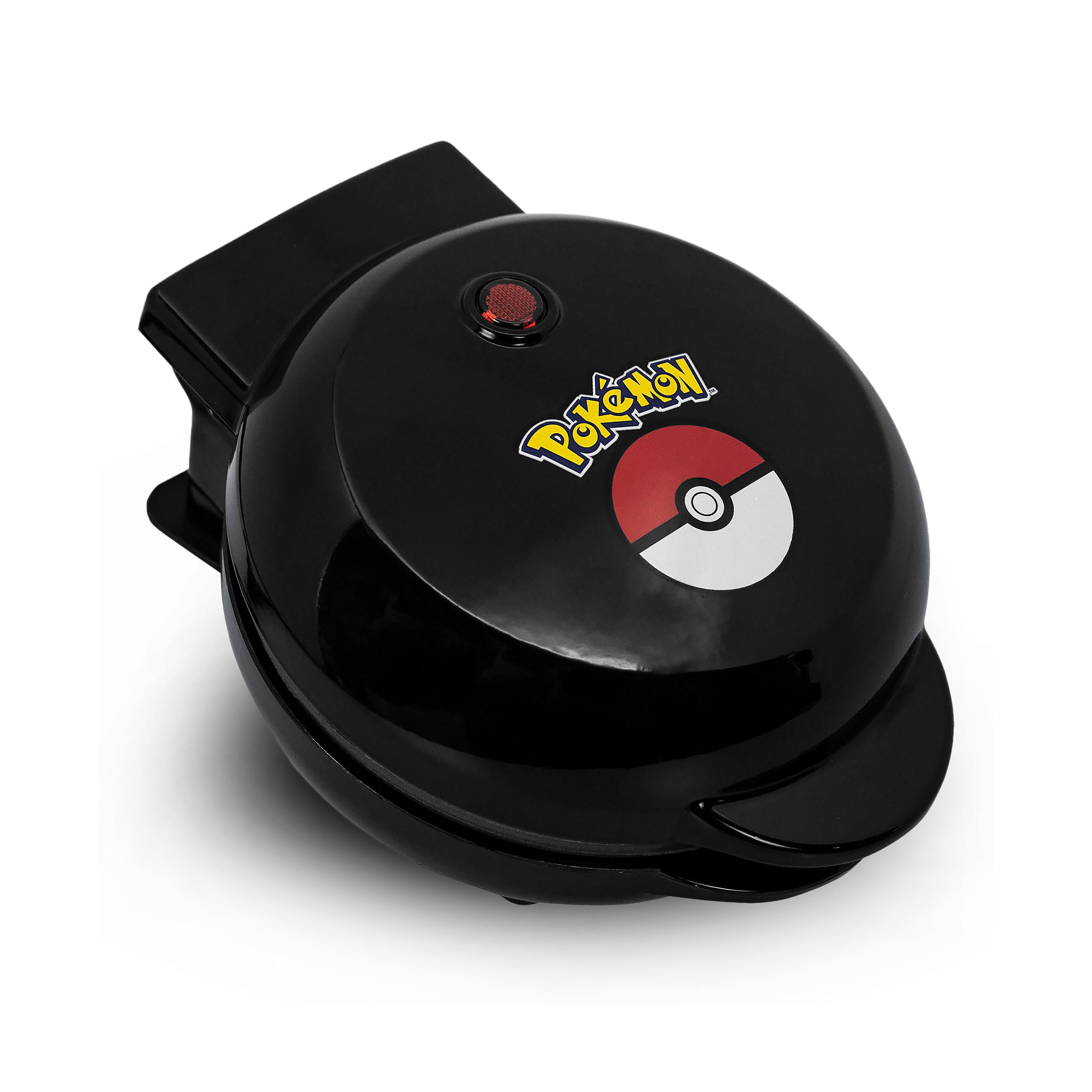 The 'Pokemon' Poke Ball Waffle Maker is Shipping Now