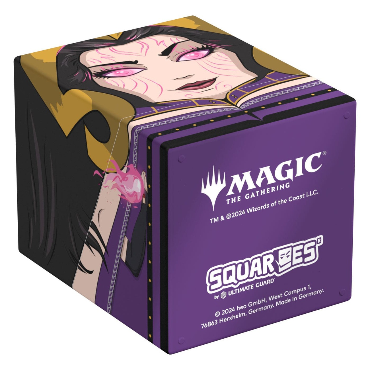 Squaroes Squaroe Magic: The Gathering "Foundations" MTG001 - Liliana
