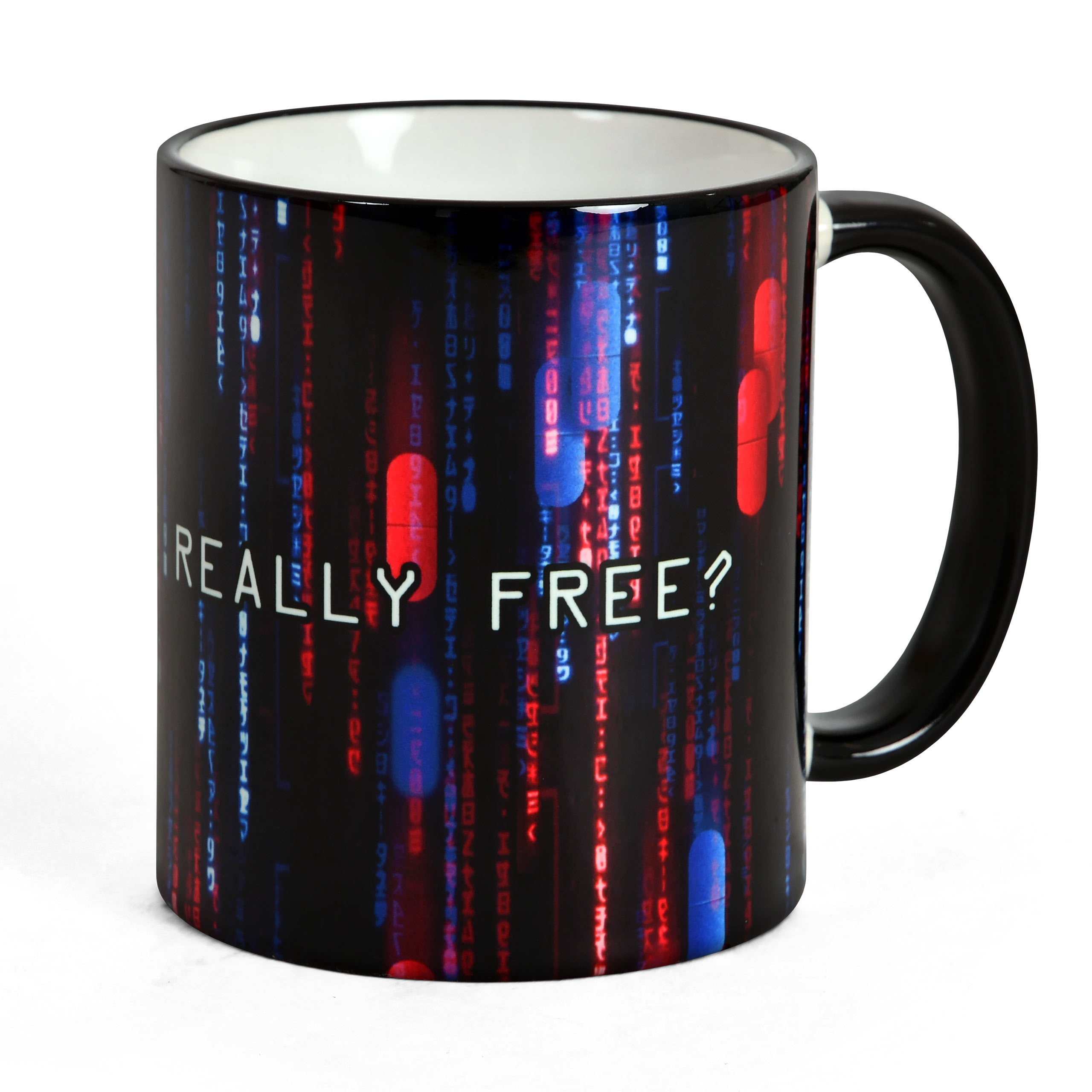 Matrix - Really Free Mug