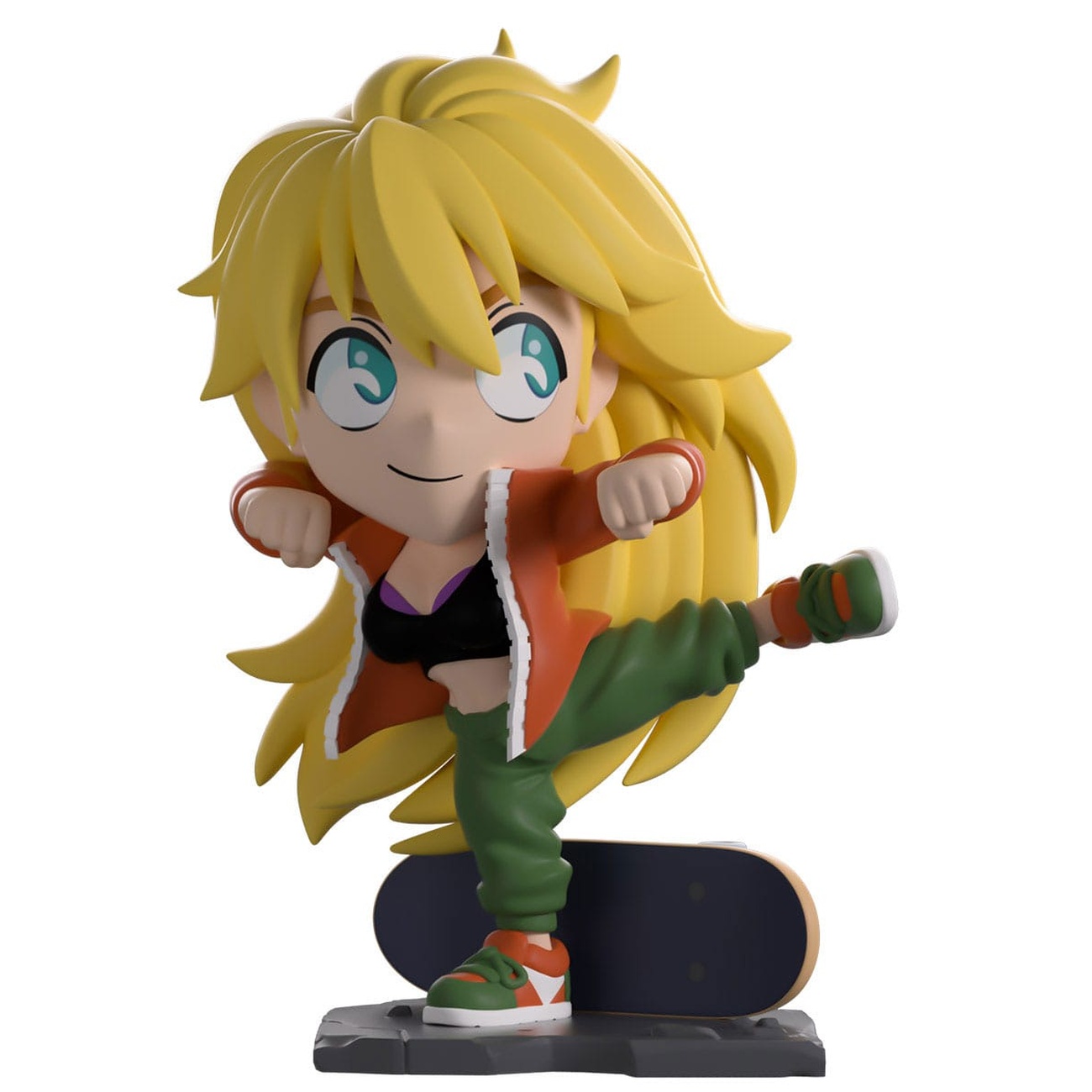 Dorohedoro vinylfiguur Nikaido 12 cm