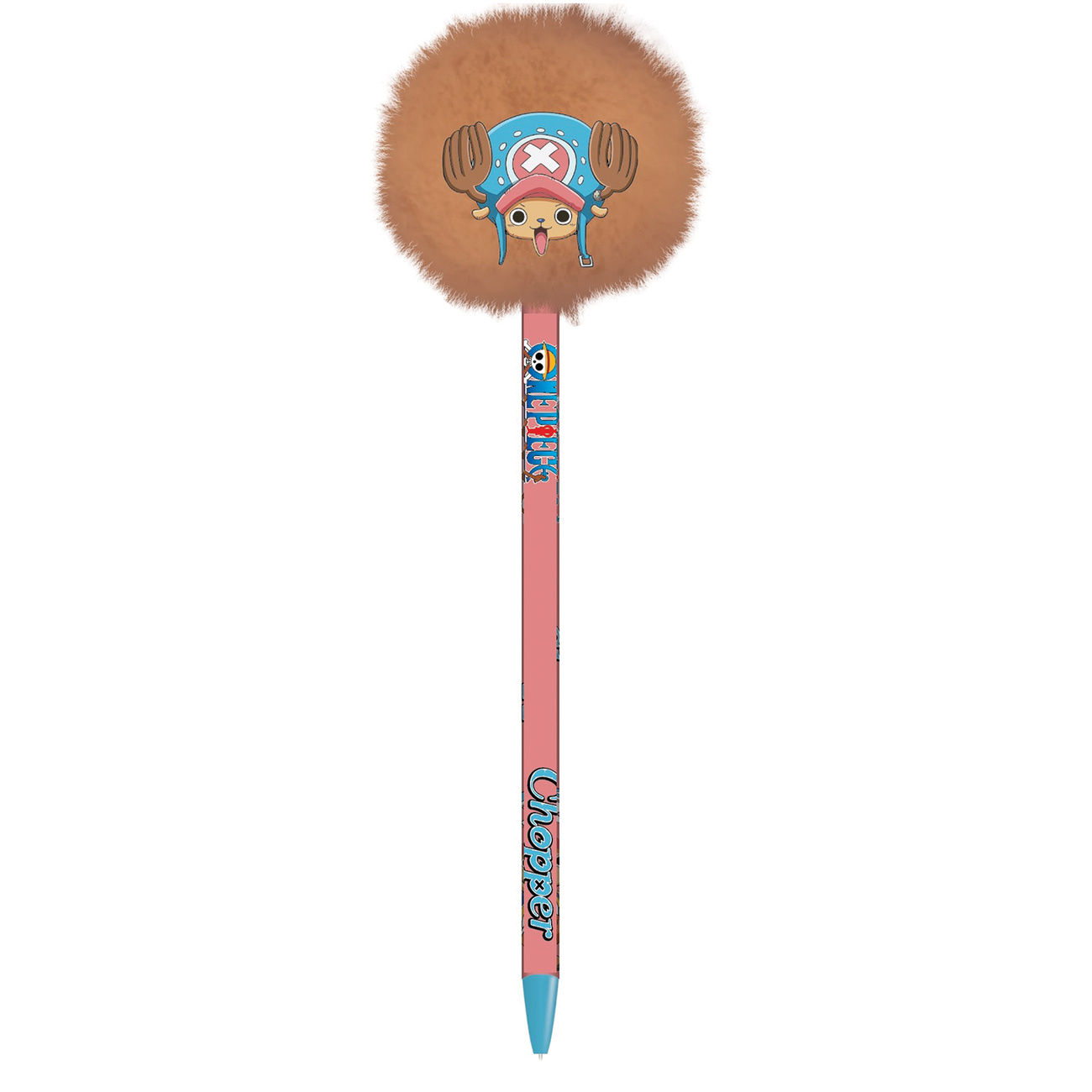 One Piece - Chopper Pom Pom Ballpoint Pen