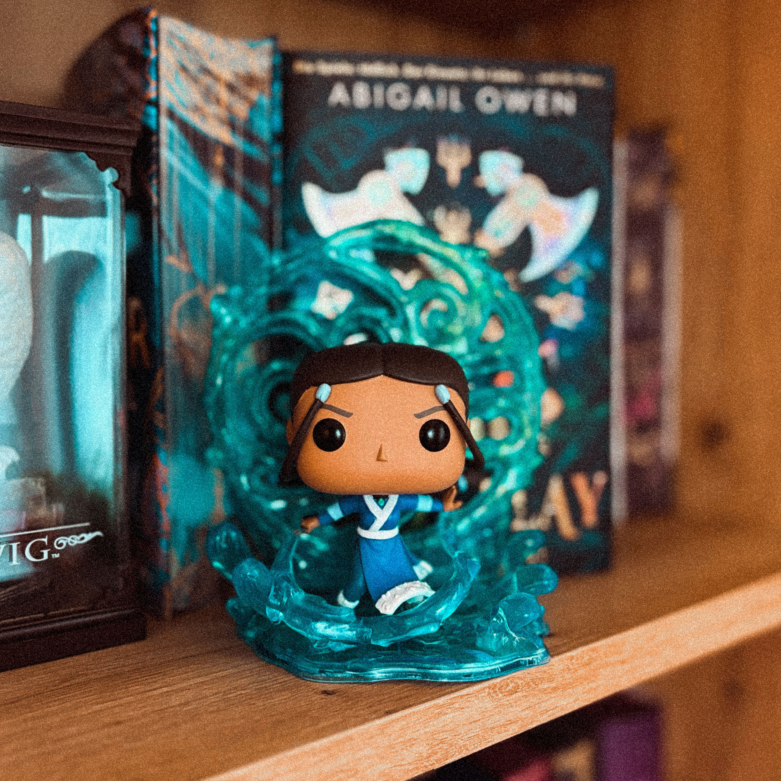 Avatar Le Dernier Maître de l'Air - Figurine Funko Pop Katara