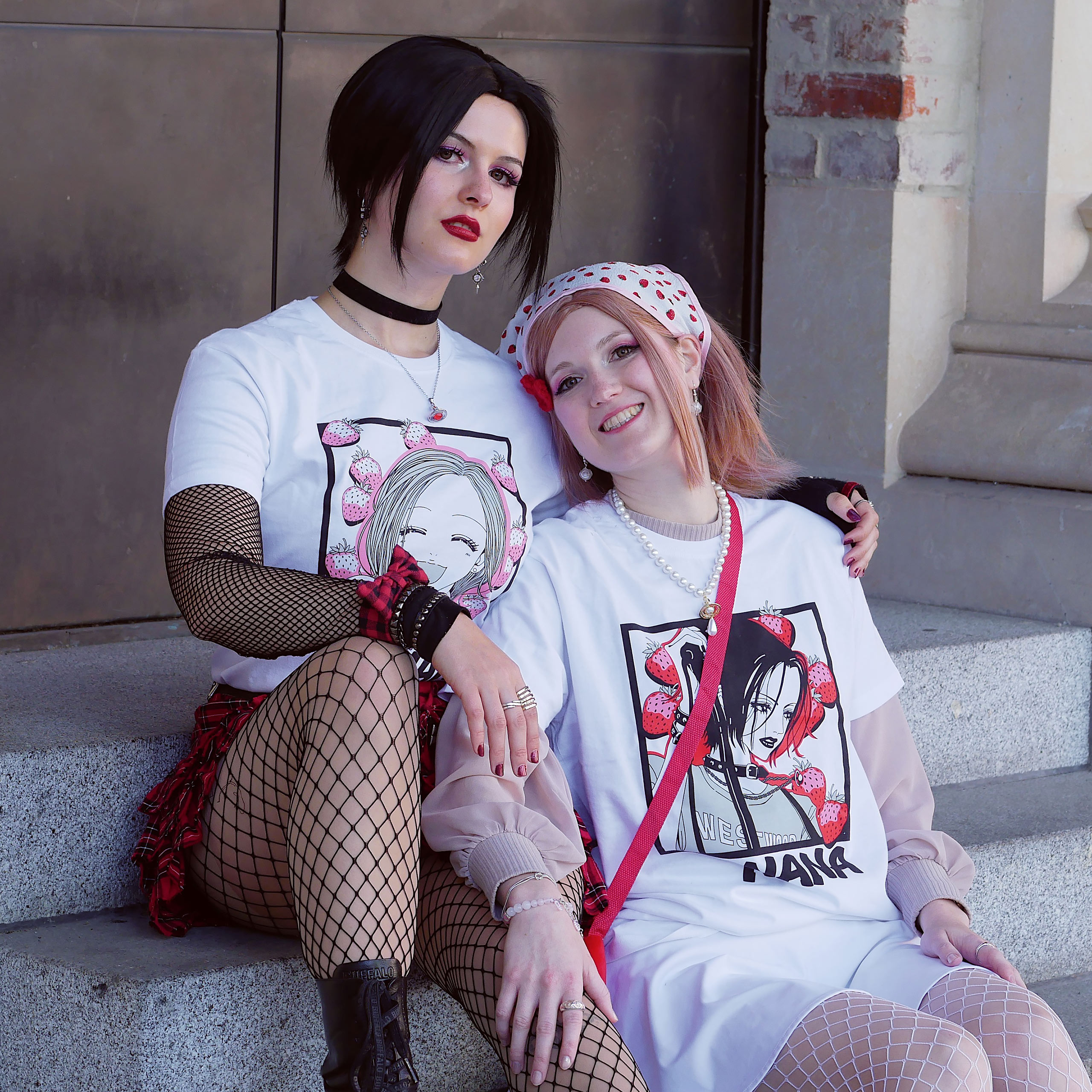 Osaki T-shirt for Nana Fans