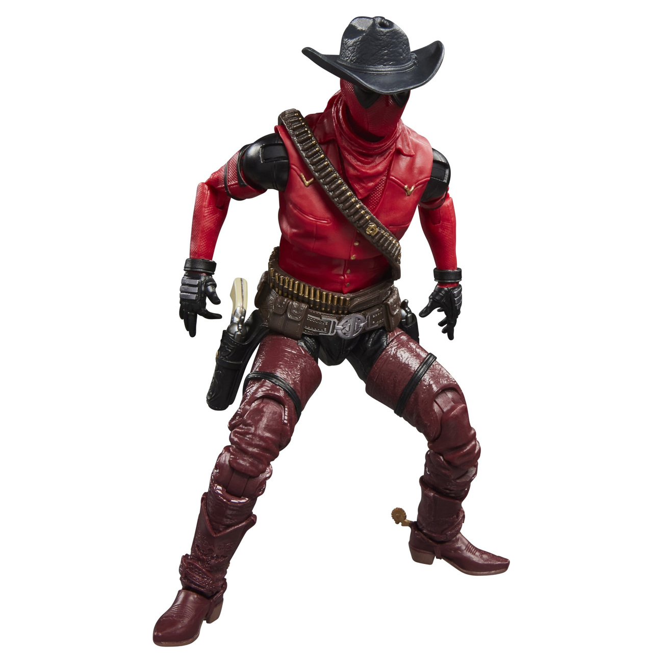 Deadpool & Wolverine Marvel Legends Actionfigur Cowboypool