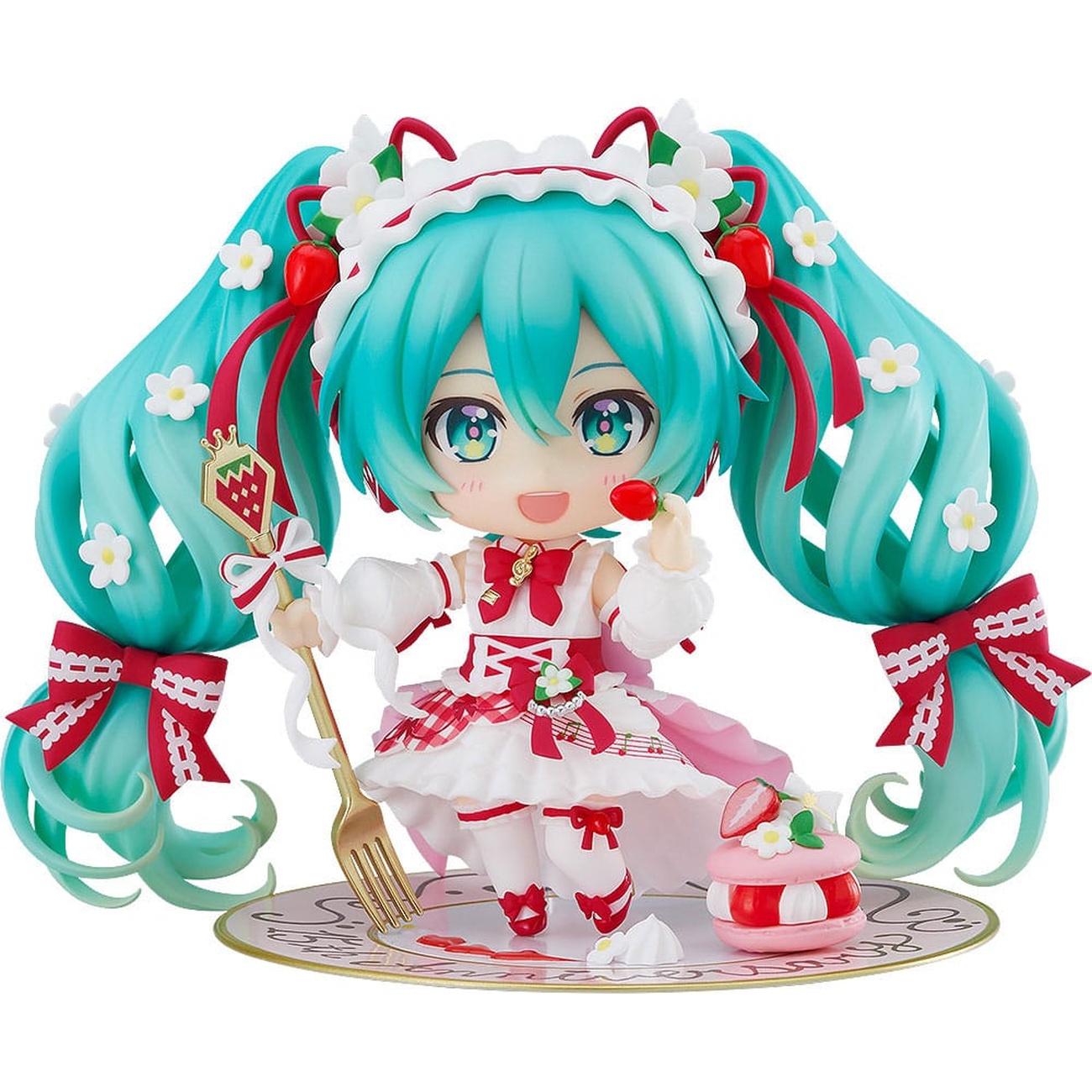 Hatsune Miku 15th Anniversary Nendoroid Action Figure - Hatsune Miku