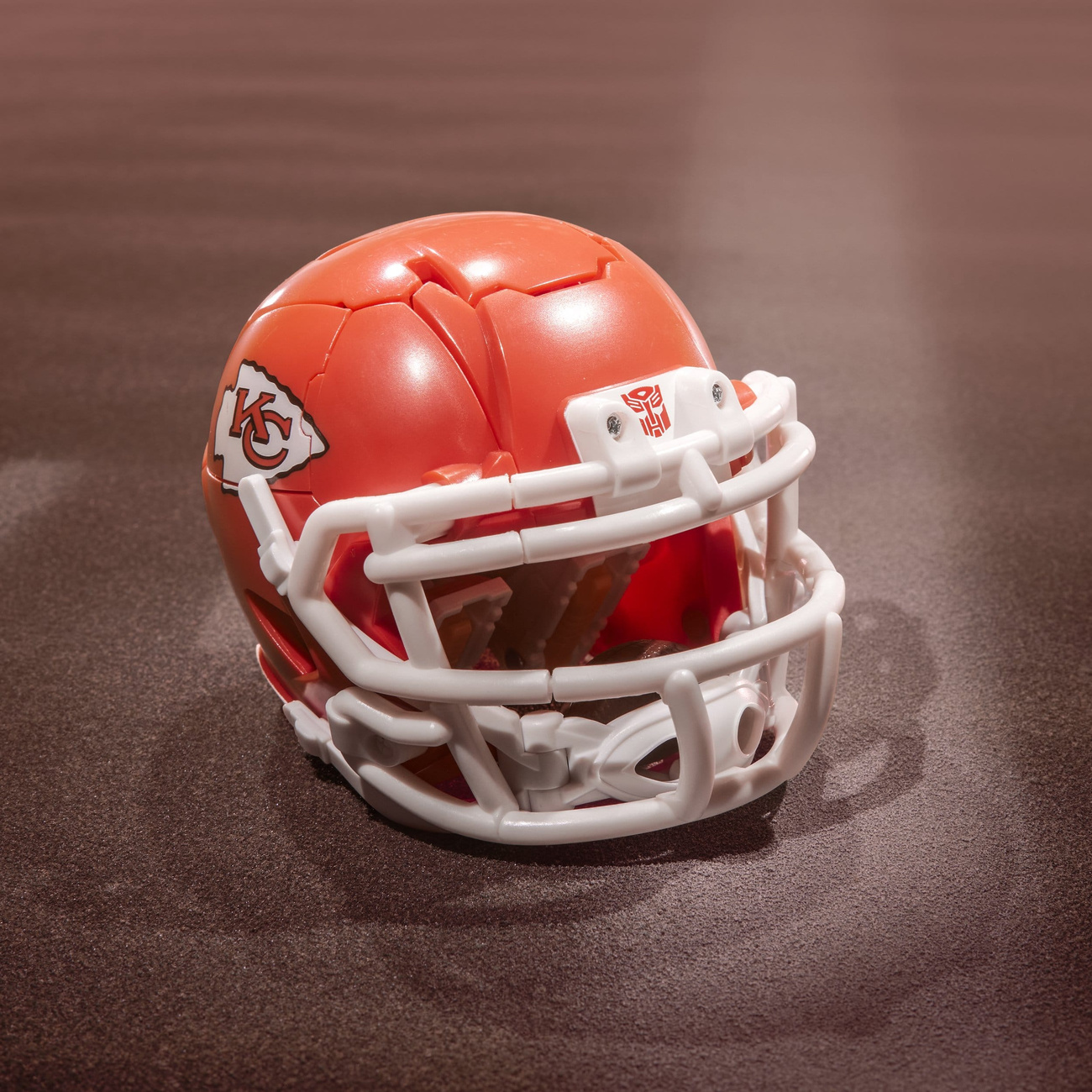 Transformers x NFL Figura de acción Kansas City Chiefs: KC-59 14