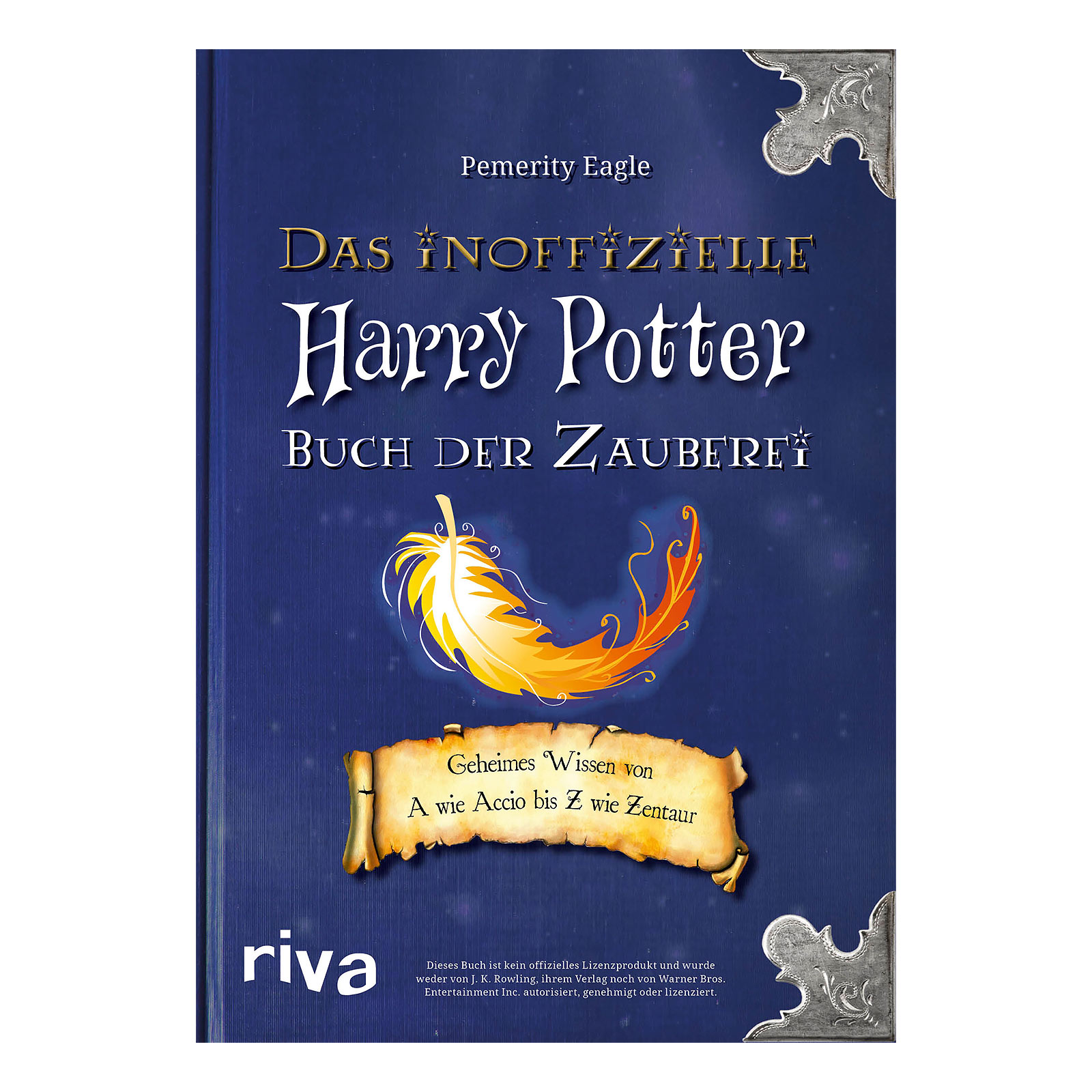 Harry Potter - Das inoffizielle Buch der Zauberei