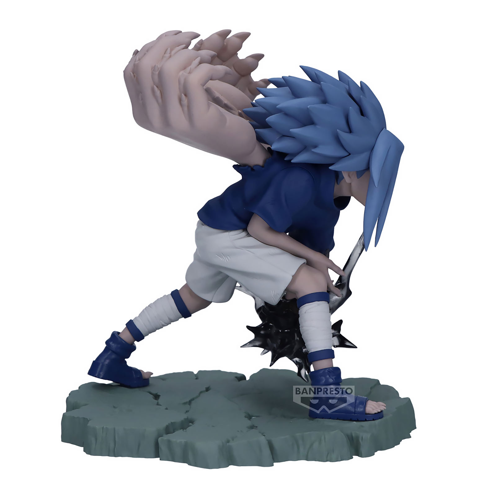 Naruto - Figura Memorable Saga Uchiha Sasuke