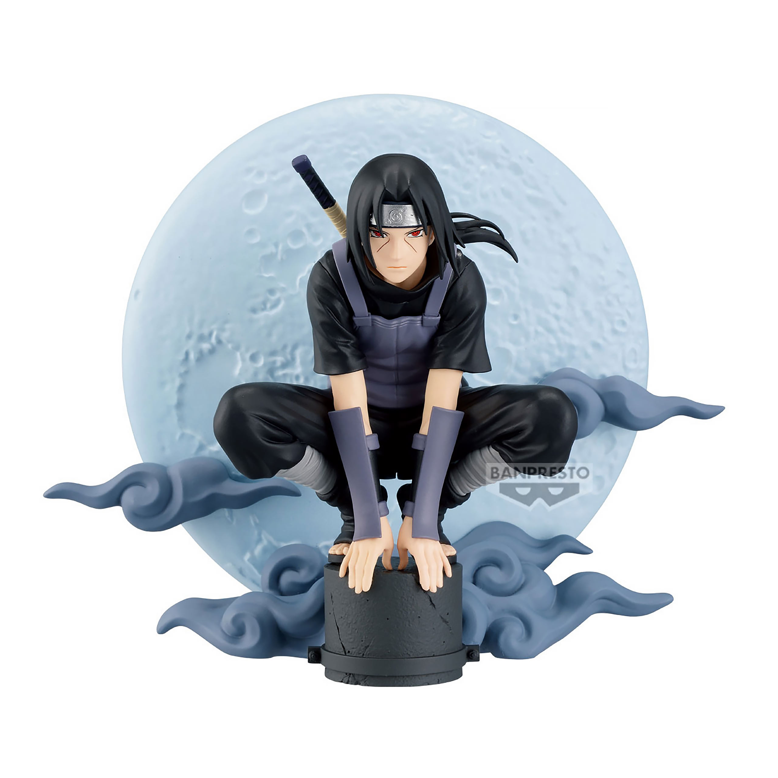 Naruto Shippuden - Itachi Uchiha Memorable Saga Figur